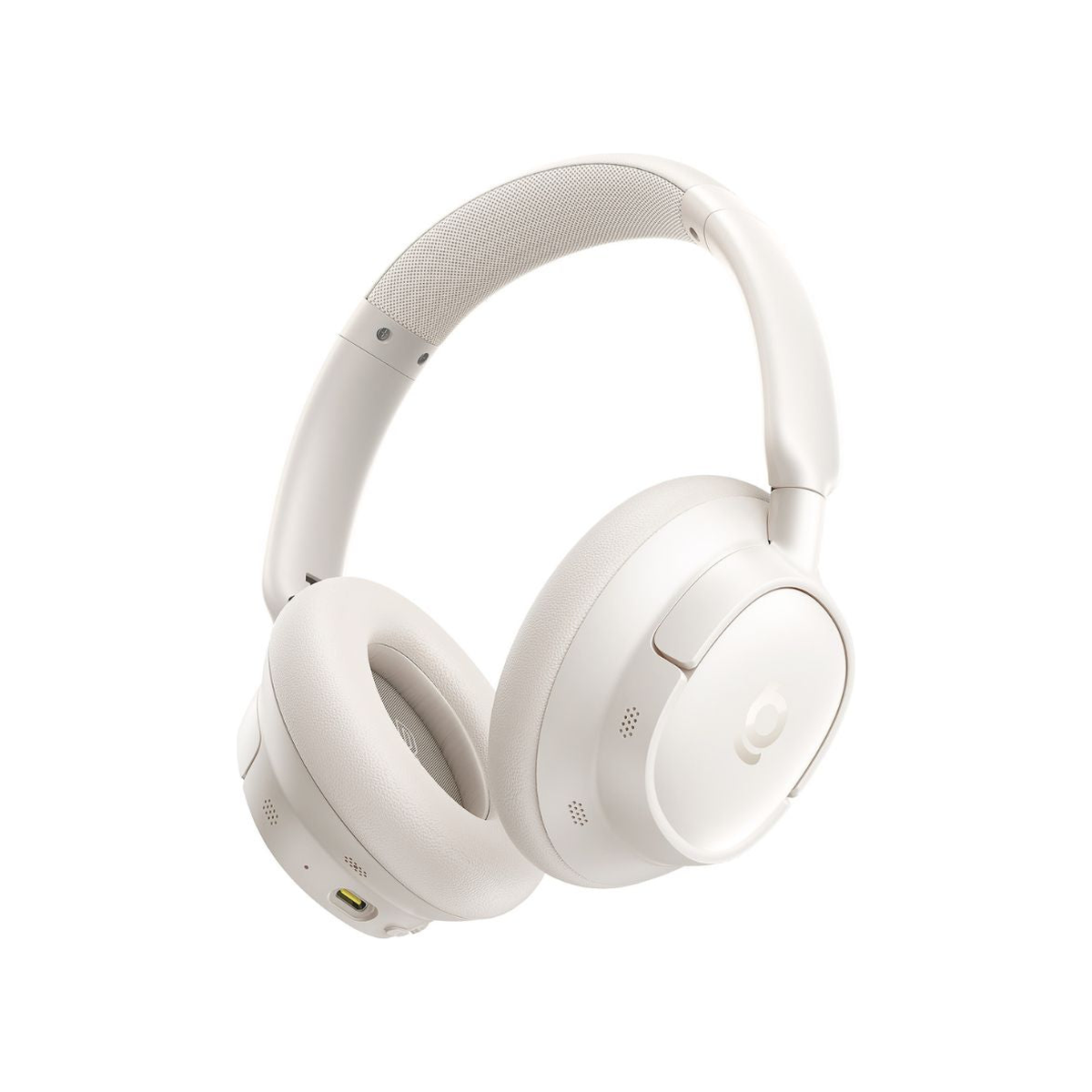 Baseus Bass BH1 NC Wireless Noise Cancelling Headphones White