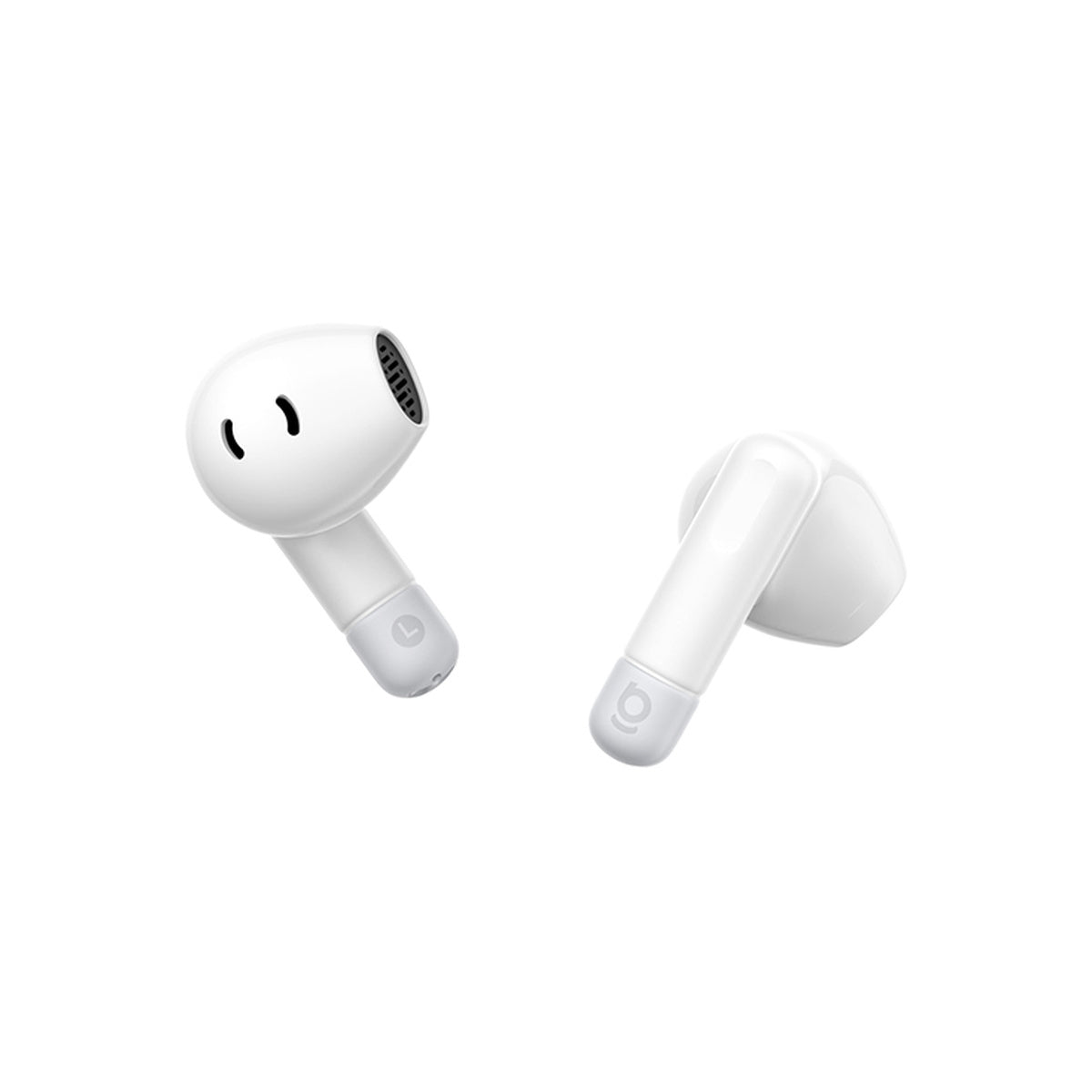 Baseus Bass BS2 Lite True Wireless Earbuds Moon White