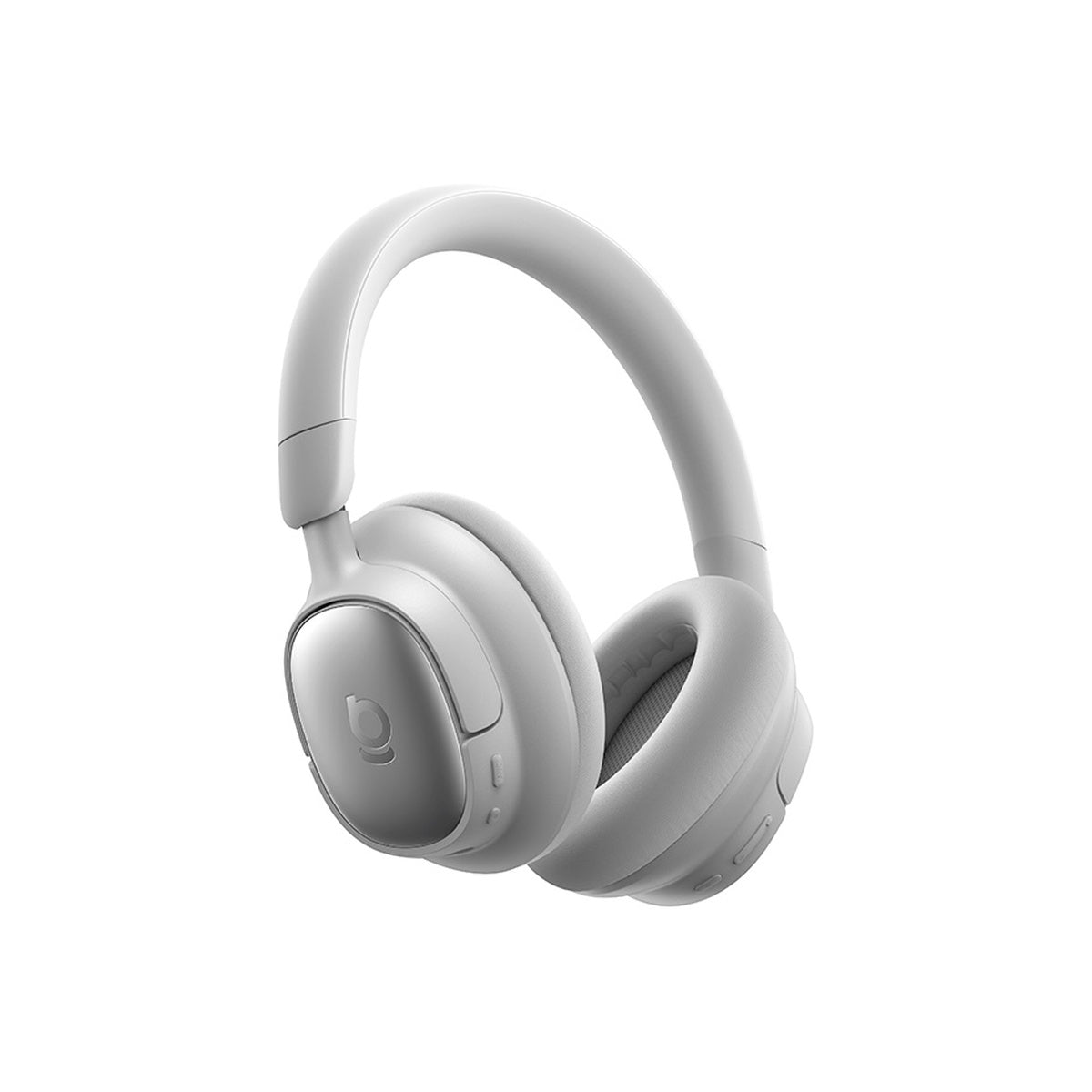 Baseus Bowie MH1 Wireless Noise Cancelling Headphones White