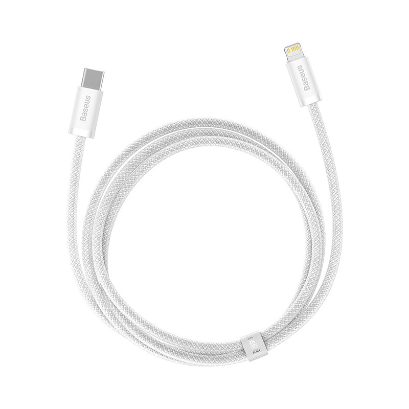 Baseus Dynamic Series Fast Charging Cable (20W) features