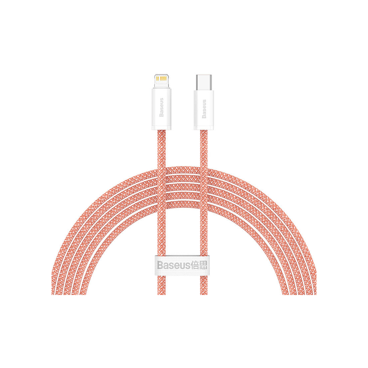 Baseus Dynamic Series Fast Charging Cable (20W) Orange