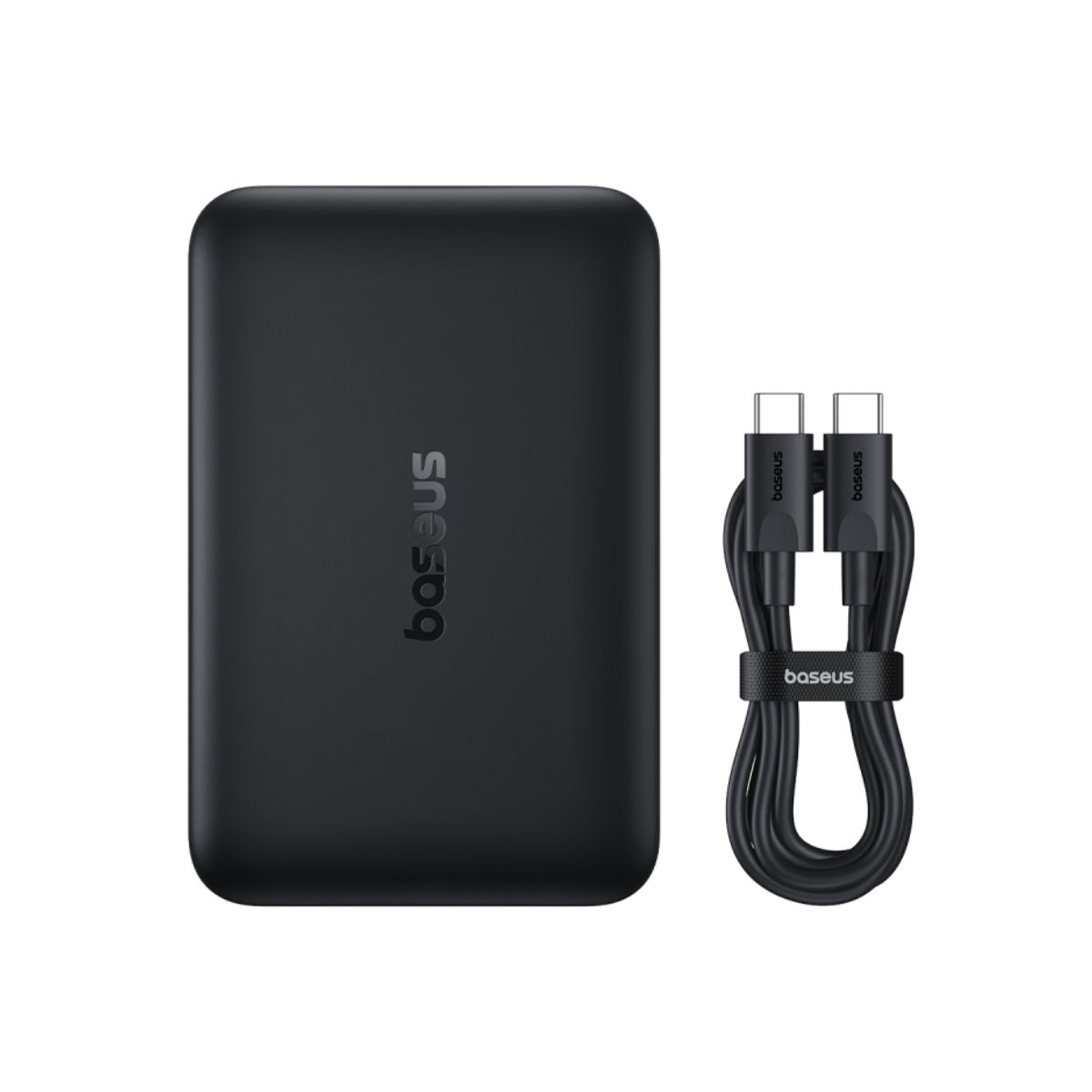 Baseus EnerFill FM11 Magnetic Power Bank 10000mAh 22.5W Black