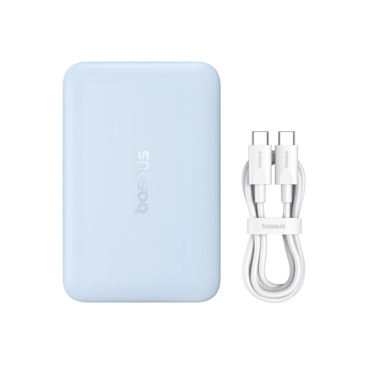 Baseus EnerFill FM11 Magnetic Power Bank 10000mAh 22.5W Blue
