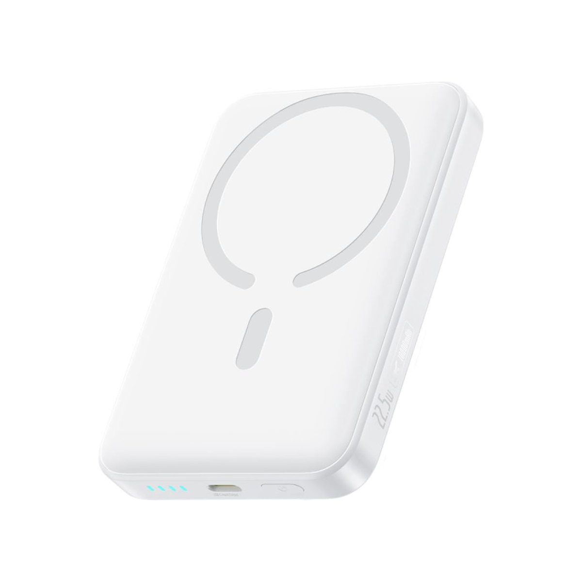 Baseus EnerFill FM11 Magnetic Power Bank 10000mAh 22.5W White