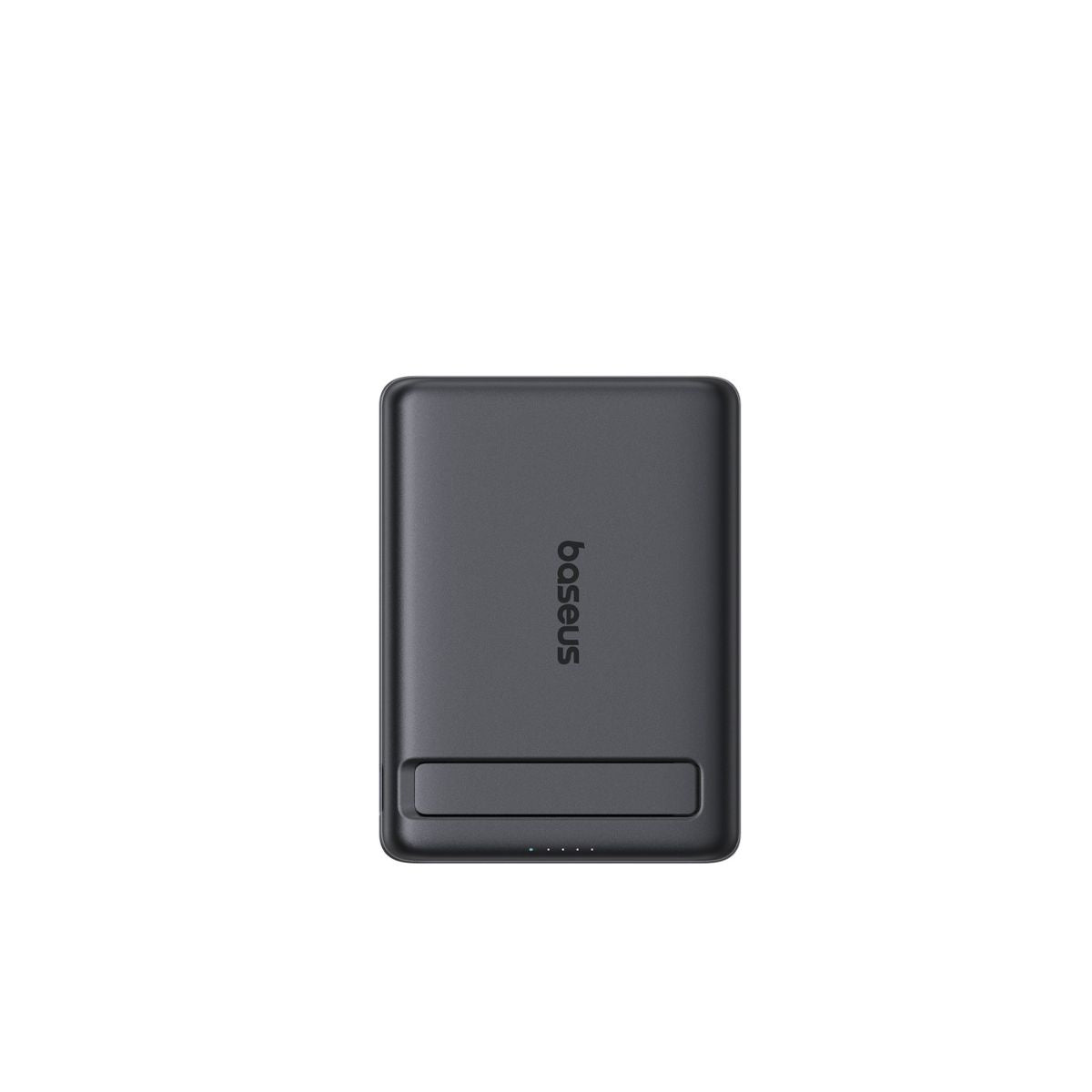 Baseus PicoGo AM31 Mini Magnetic Power Bank with Stand 5000mAh 20W Black