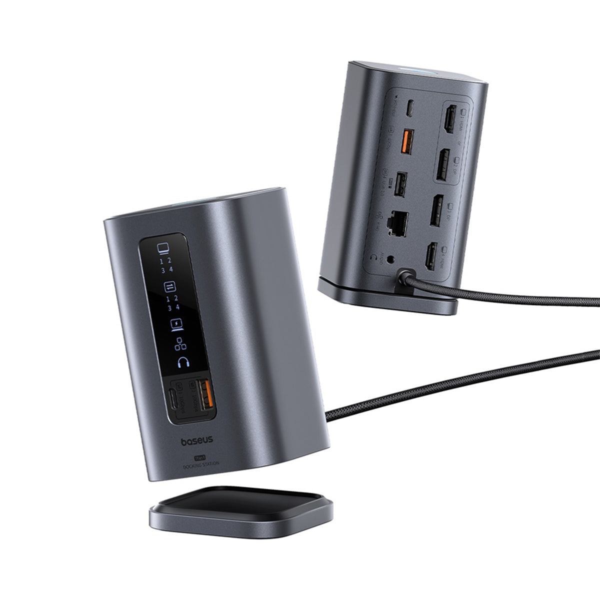 Baseus Spacemate 11-in-1 Docking Station Default