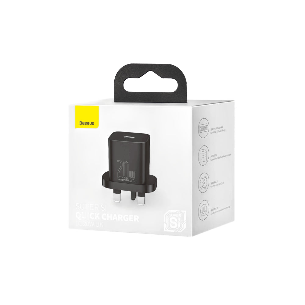 Baseus Super Si Quick Charger