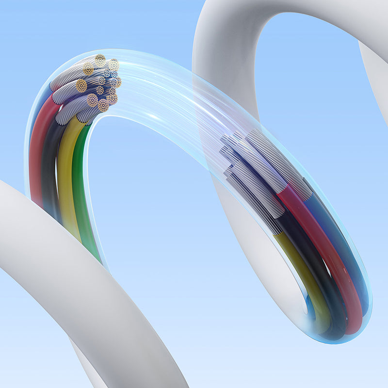 Baseus Superior Series 2 USB4 240W Cable (Type-C to Type-C, 1m) Default