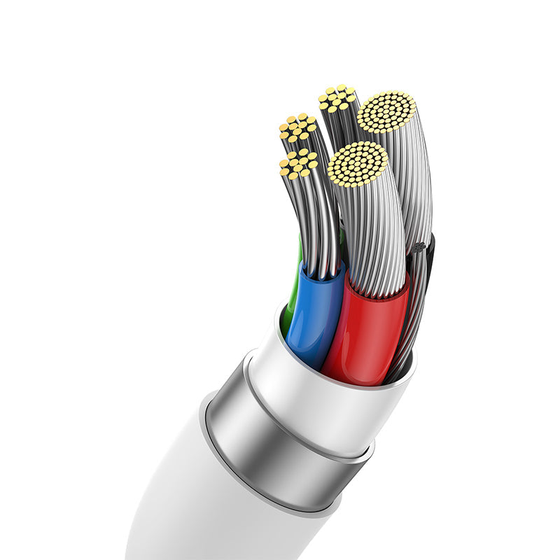 Baseus Superior Series 2 USB4 240W Cable (Type-C to Type-C, 1m) Default