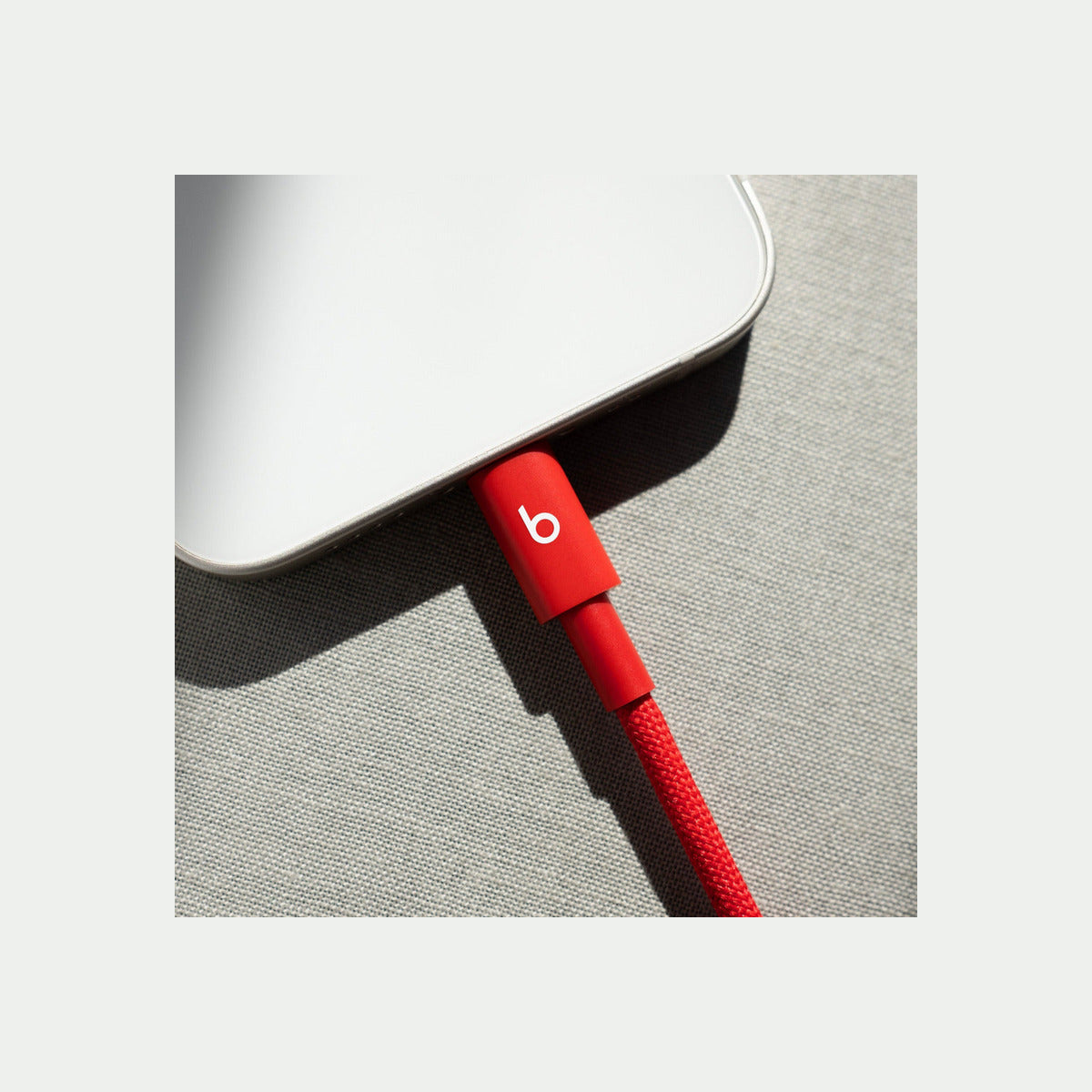 Beats USB-C to Lightning Woven Cable