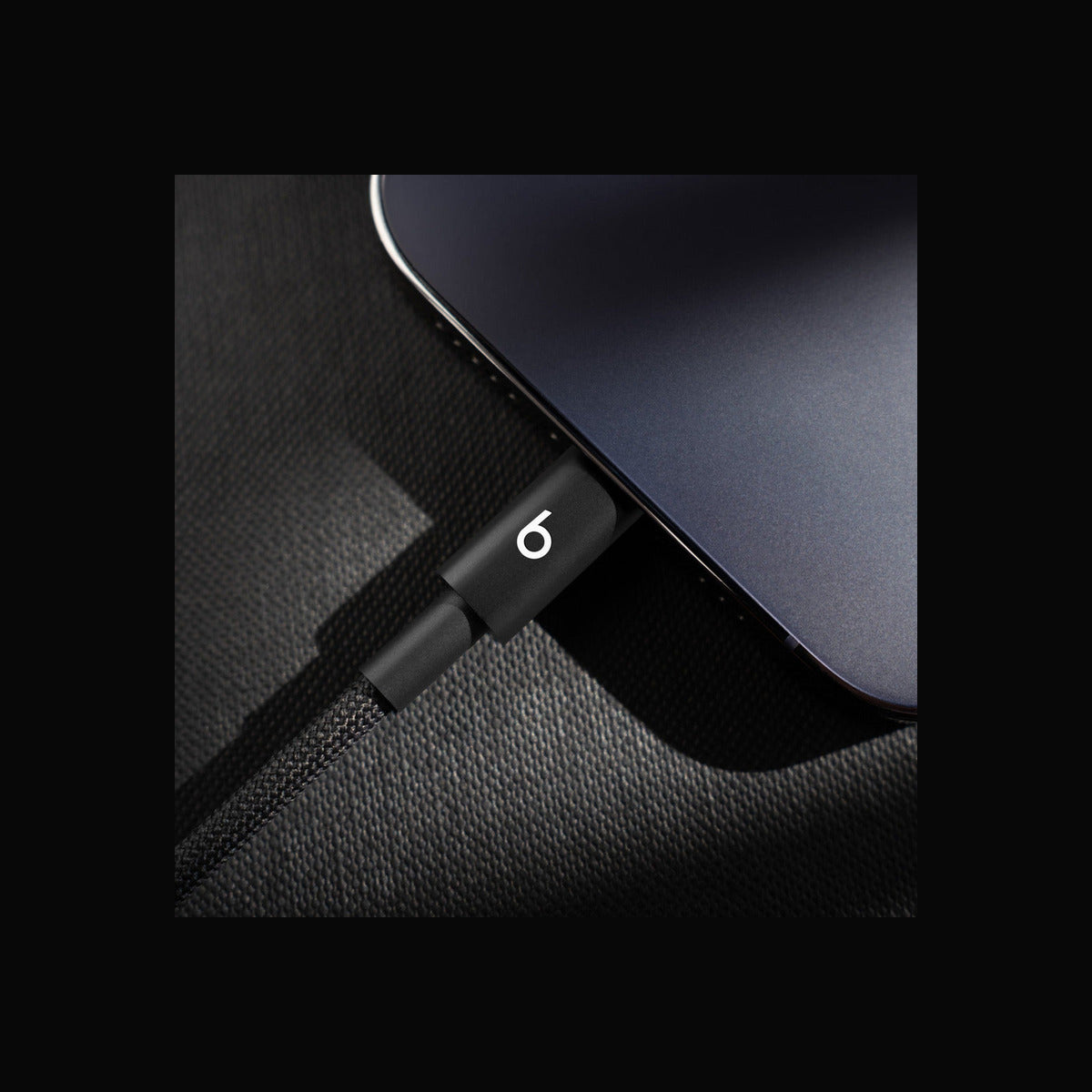Beats USB-C to Lightning Woven Cable