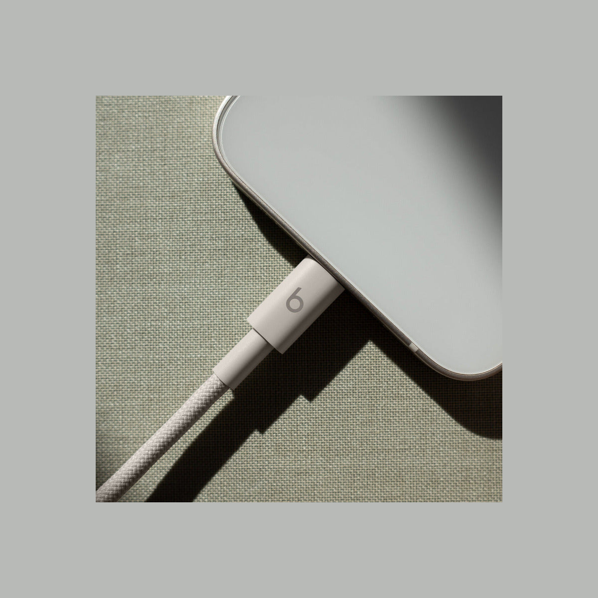 Beats USB-C to Lightning Woven Cable