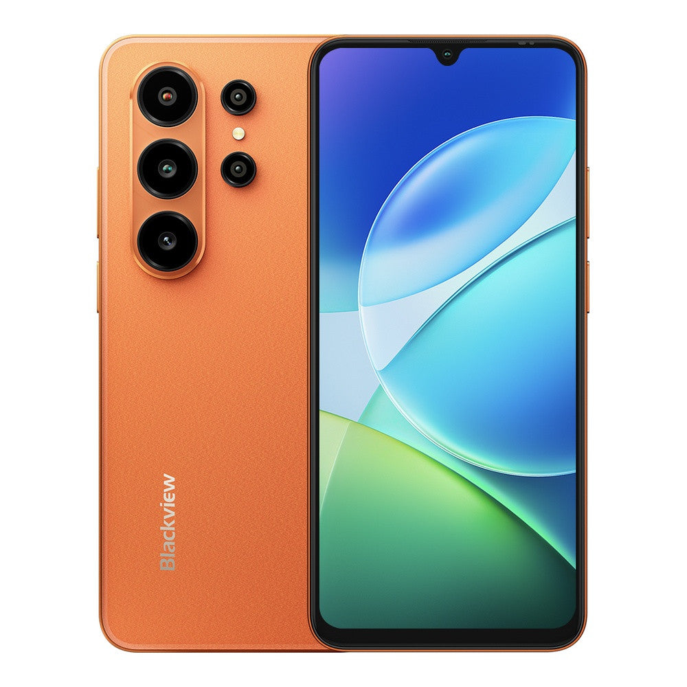 Blackview Wave 10C Orange