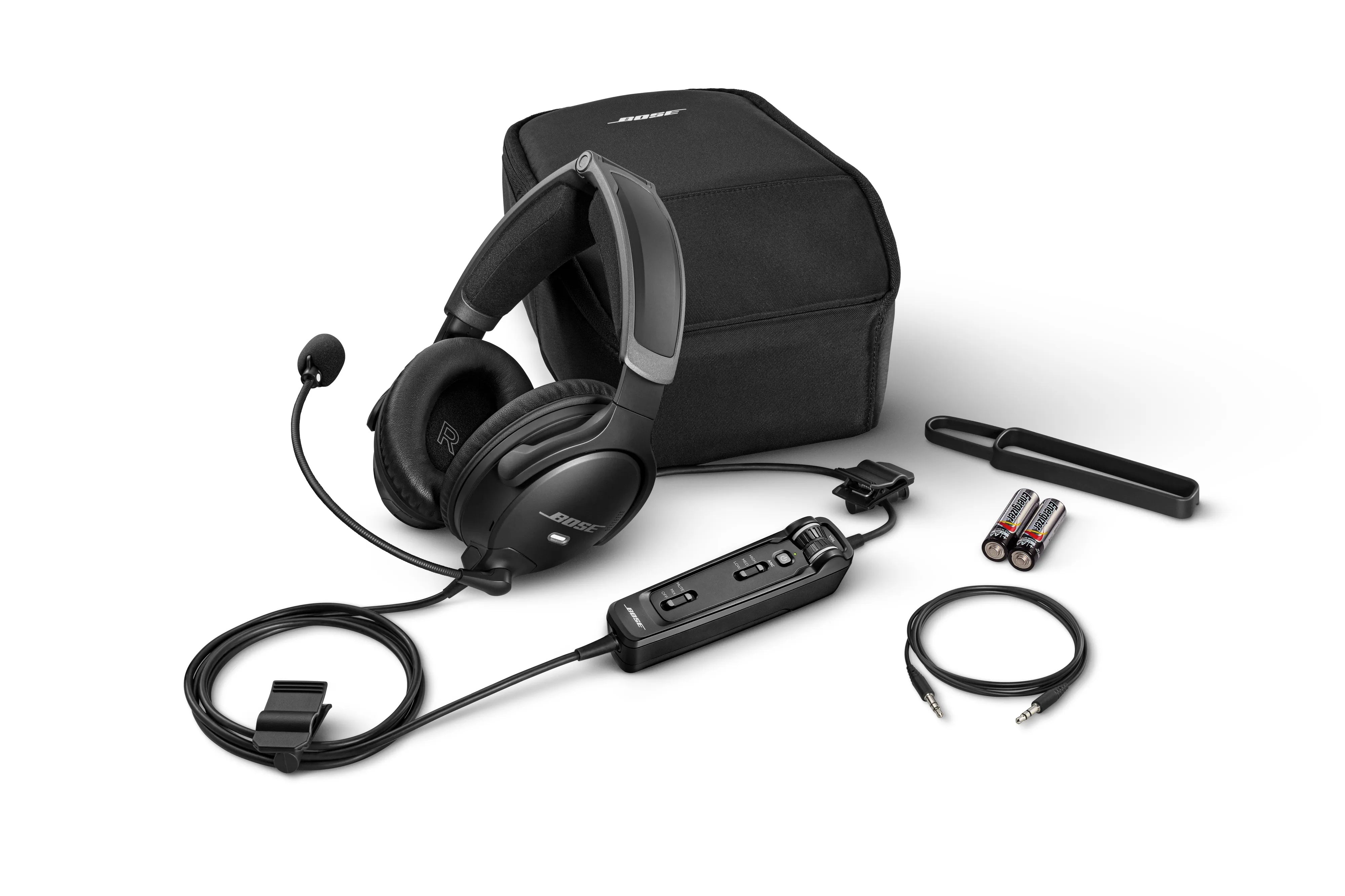 Bose A30 Aviation Headset - Default Title