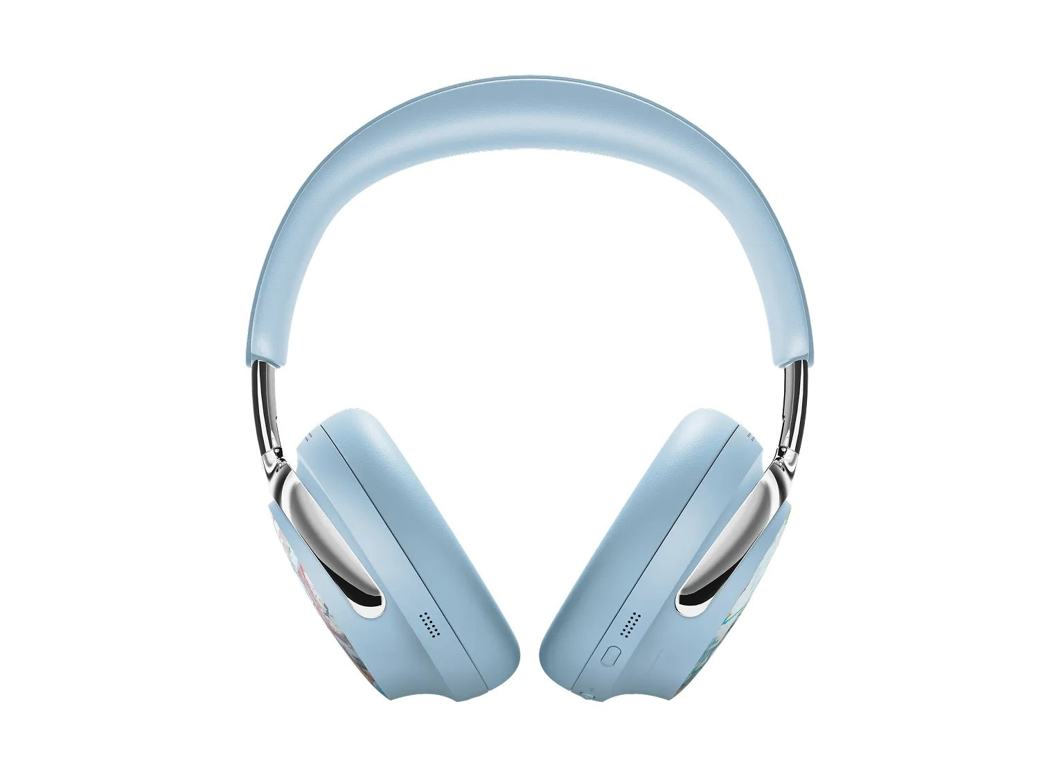 Bose × KidSuper QuietComfort Ultra Headphones (2nd Gen) - Moonstone Blue