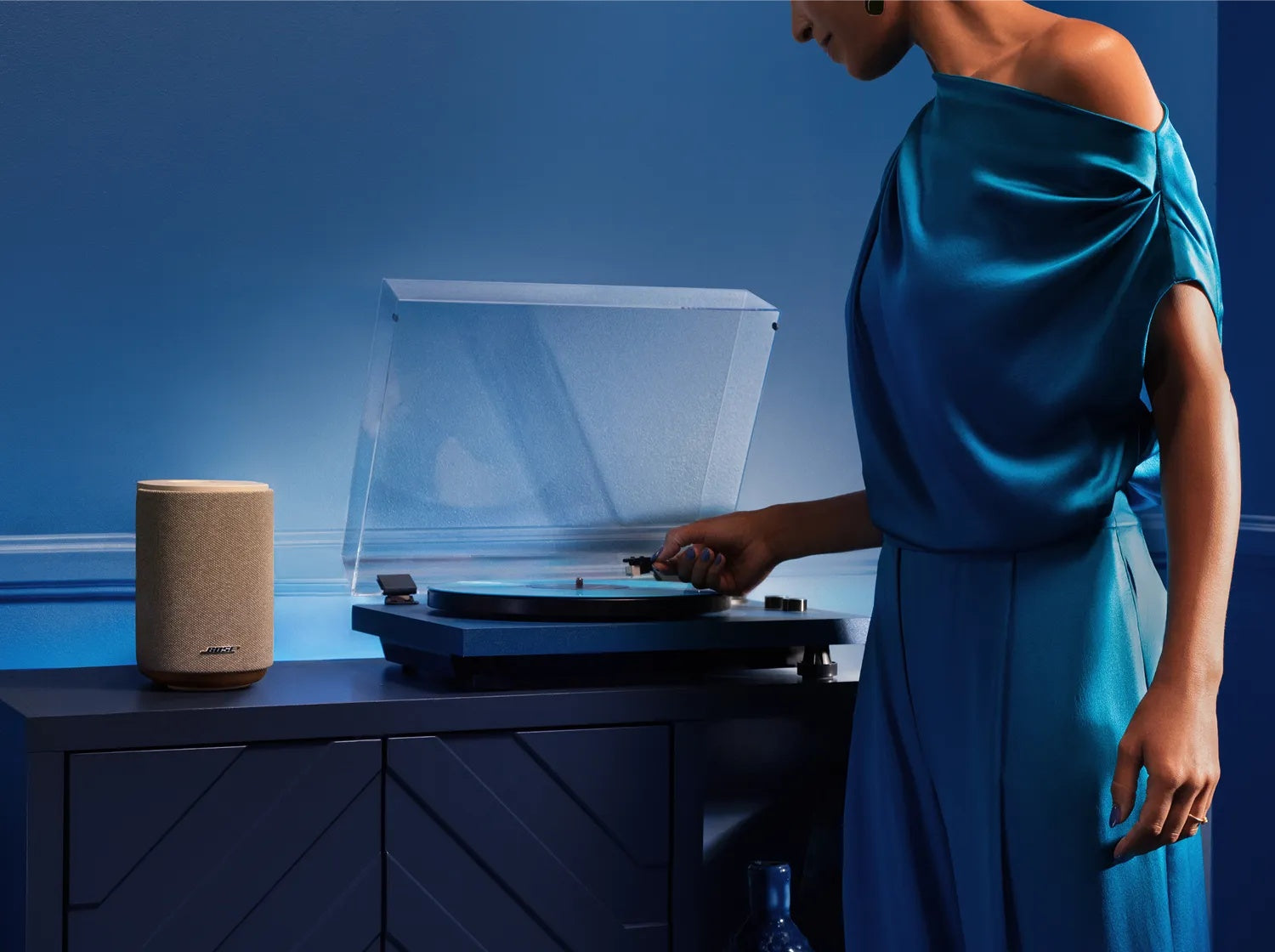 Bose Lifestyle Ultra Speaker - Driftwood Sand