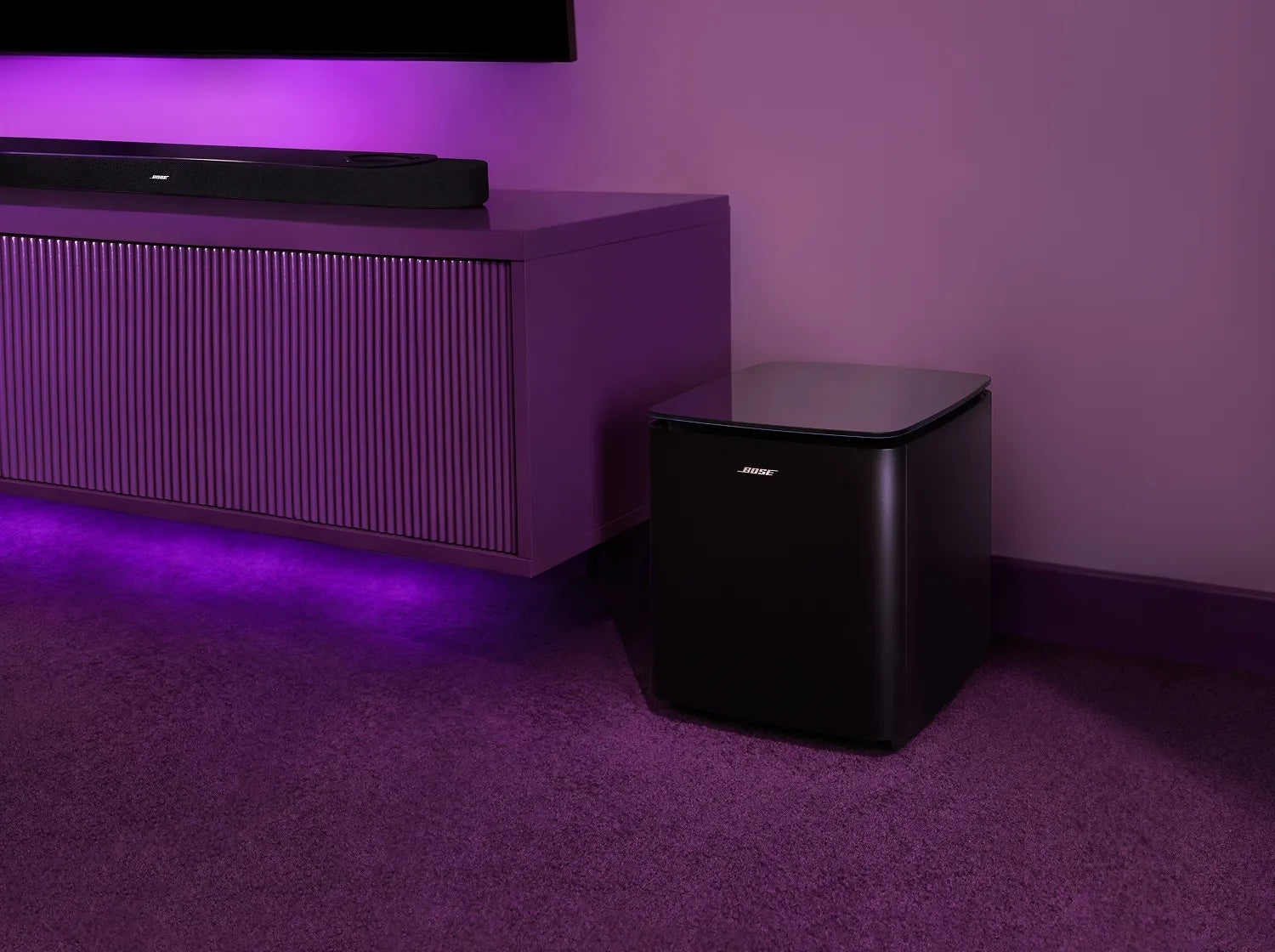 Bose Lifestyle Ultra Subwoofer - Black