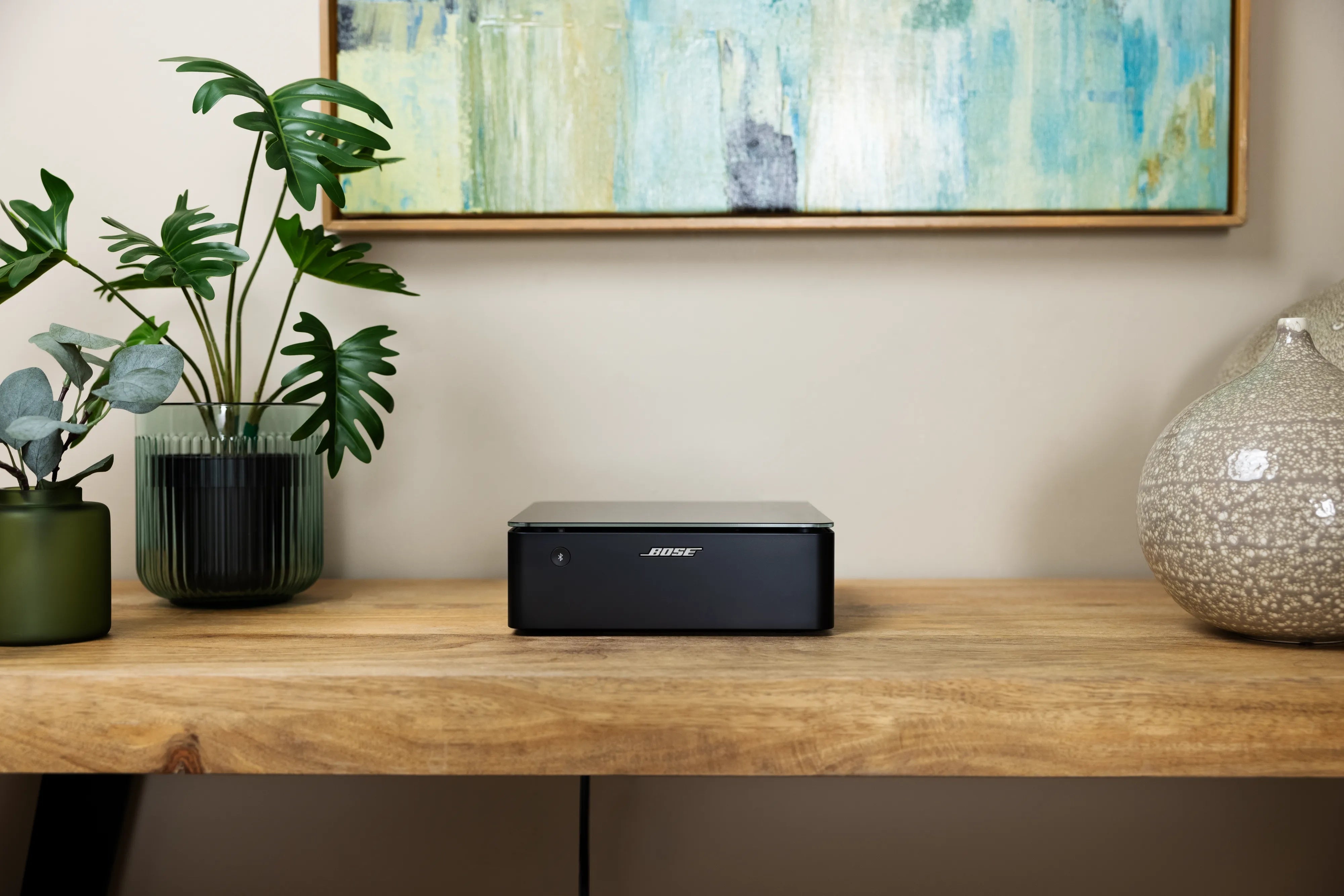Bose Music Amplifier - Black