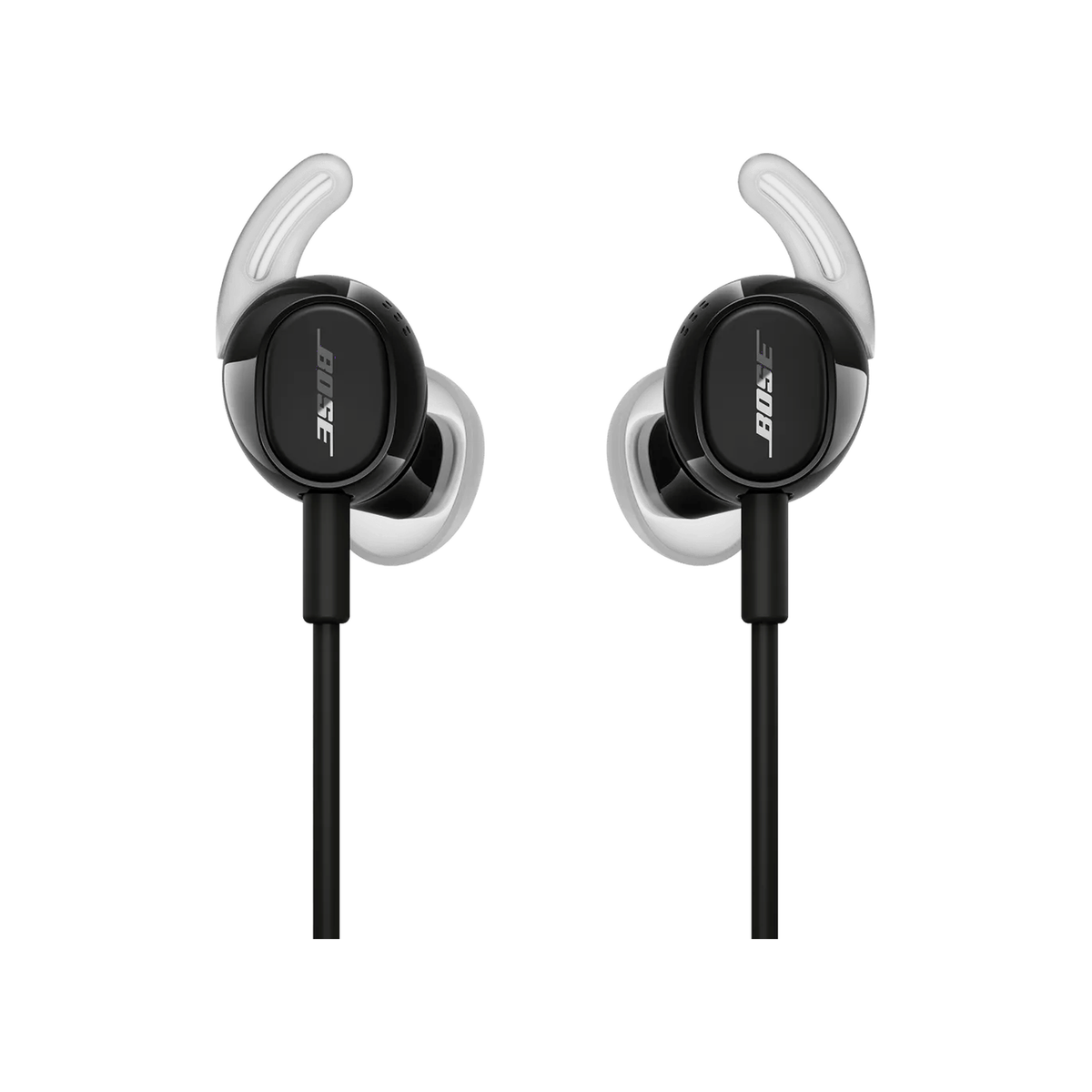 Bose Noise Cancelling Wired Earbuds Black