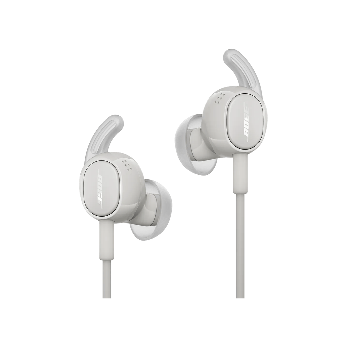 Bose Noise Cancelling Wired Earbuds White