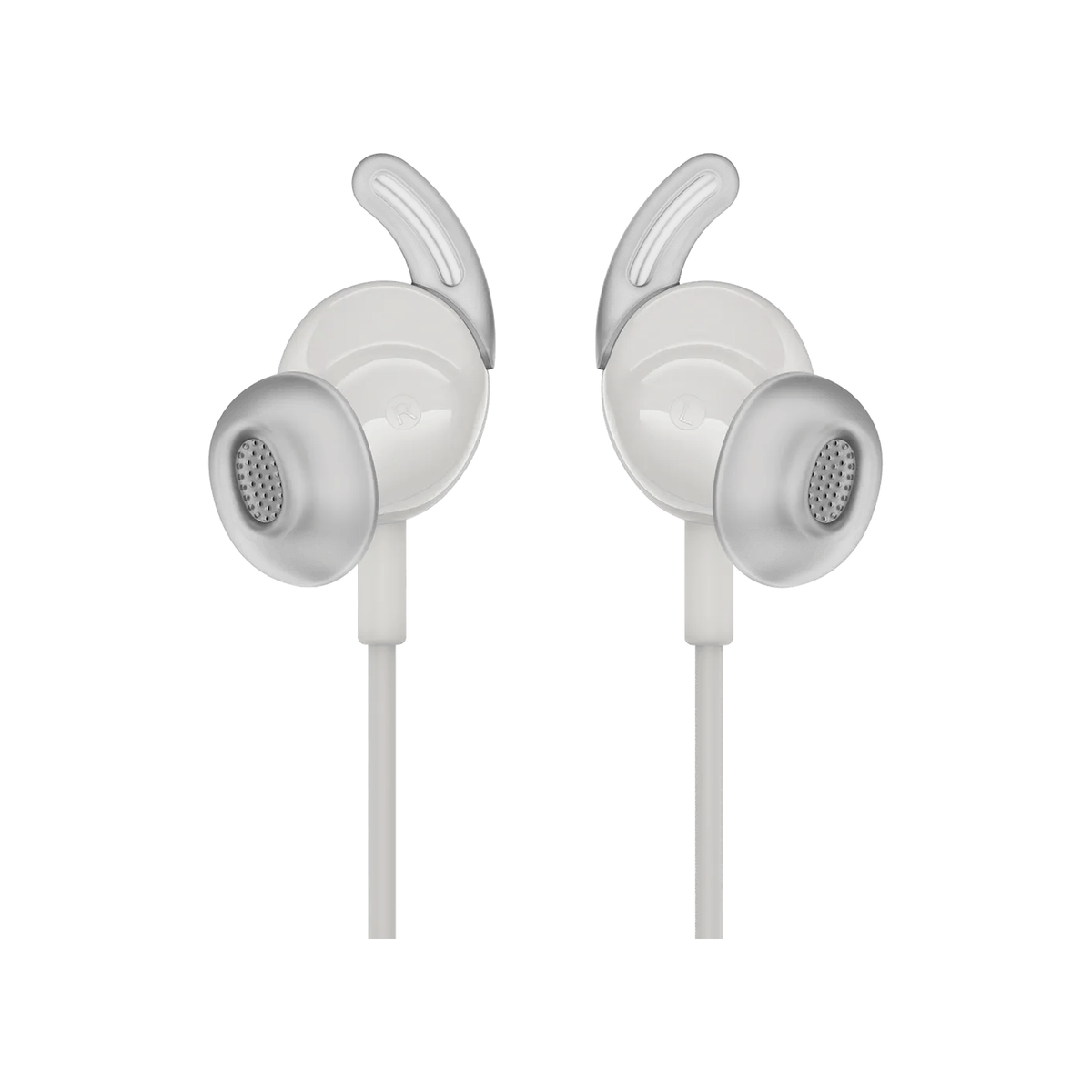 Bose Noise Cancelling Wired Earbuds White