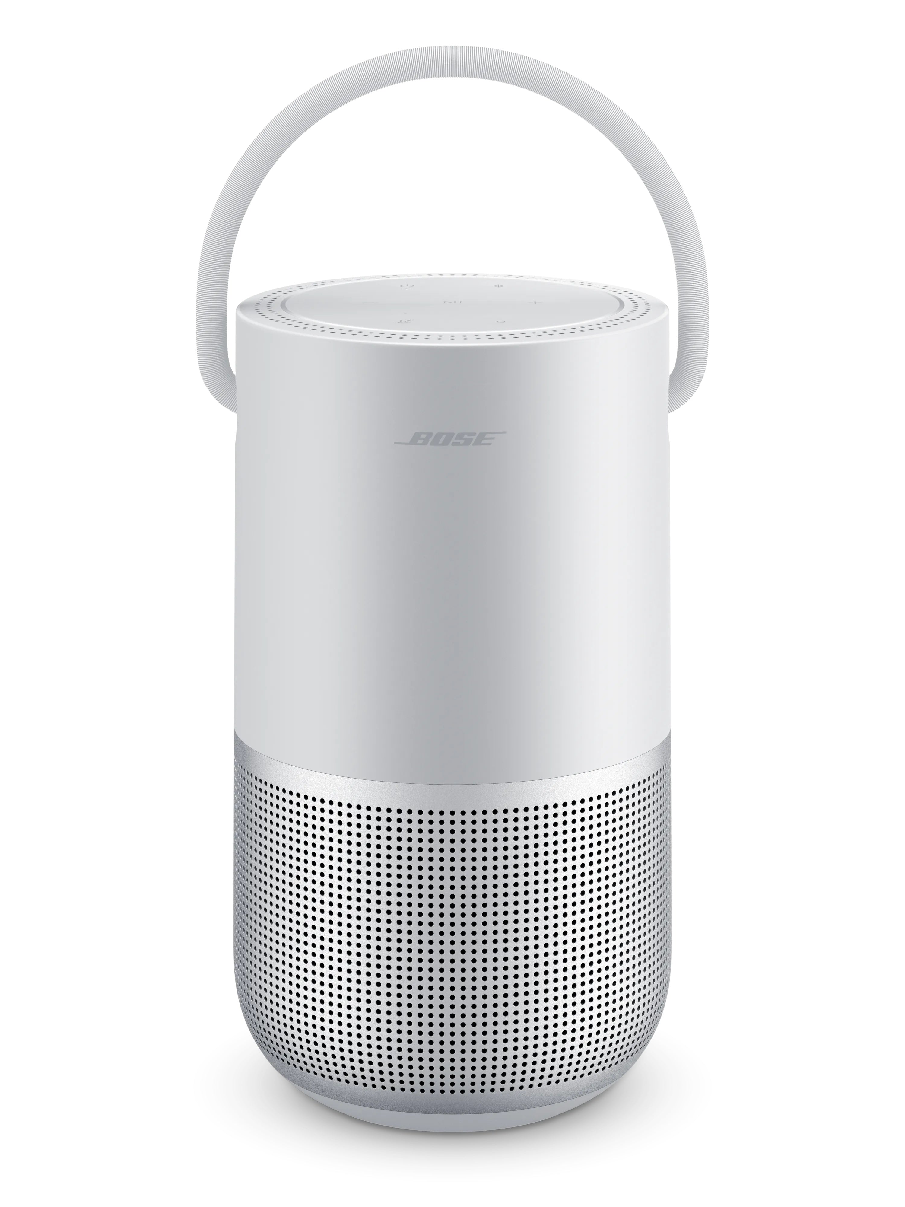 Bose Portable Smart Speaker - Luxe Silver