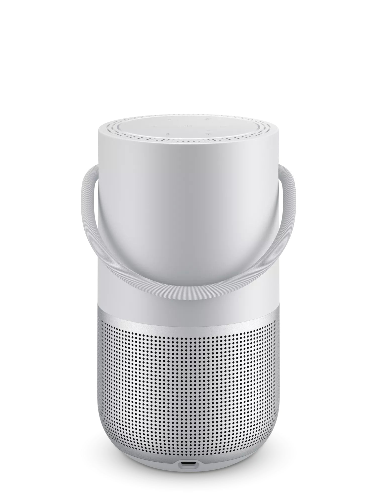 Bose Portable Smart Speaker - Luxe Silver