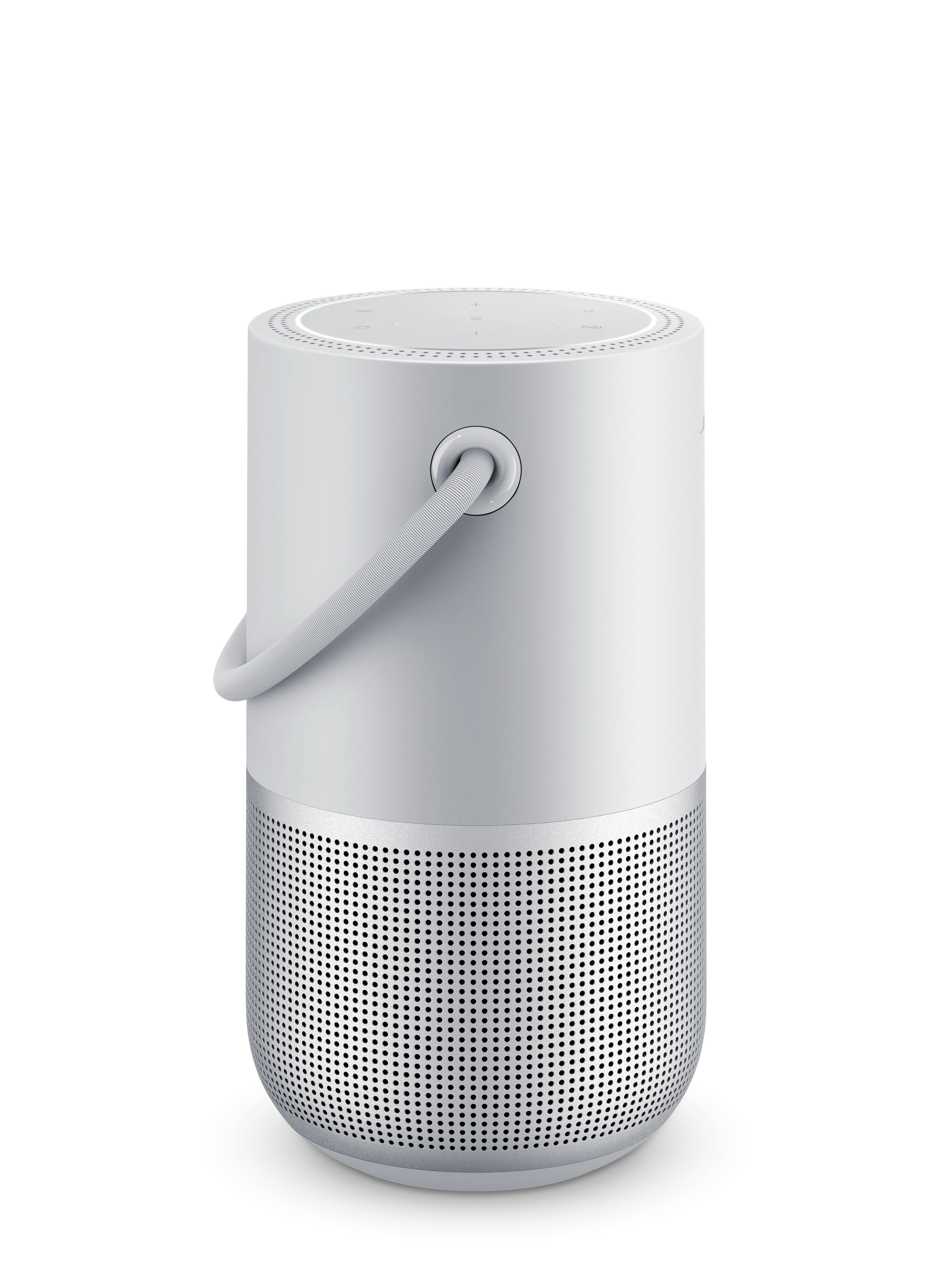 Bose Portable Smart Speaker - Luxe Silver
