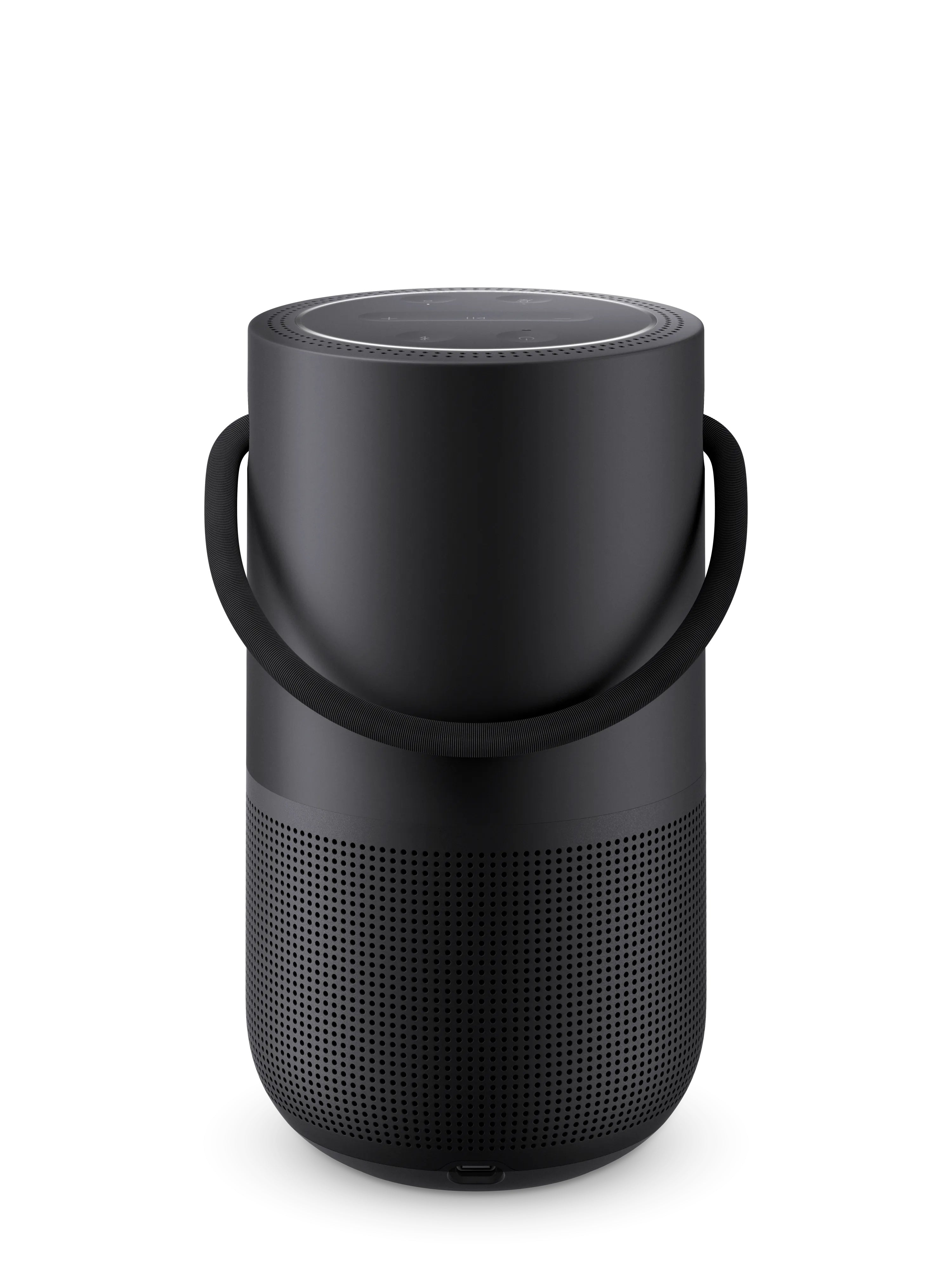 Bose Portable Smart Speaker - Triple Black