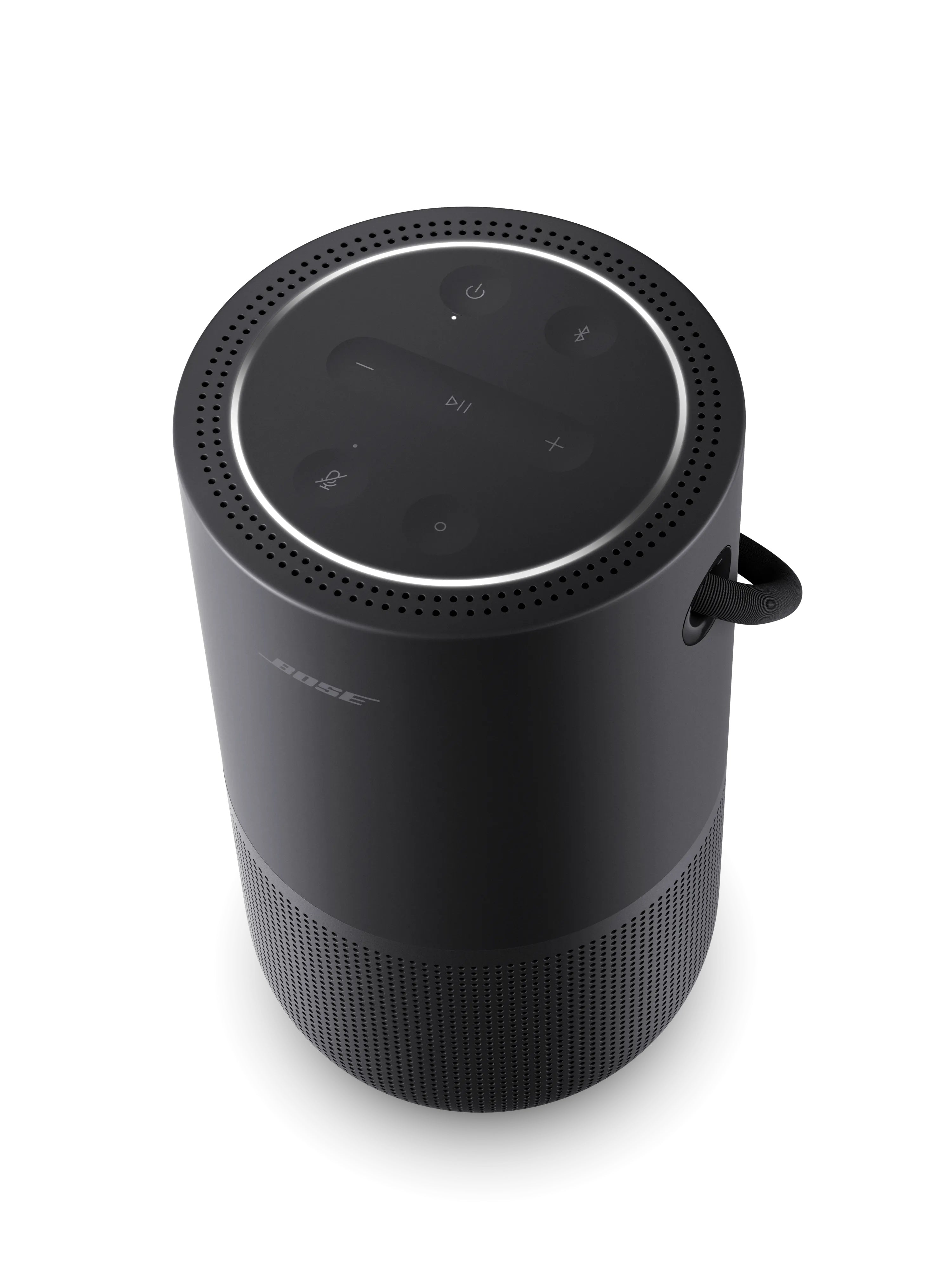 Bose Portable Smart Speaker - Triple Black