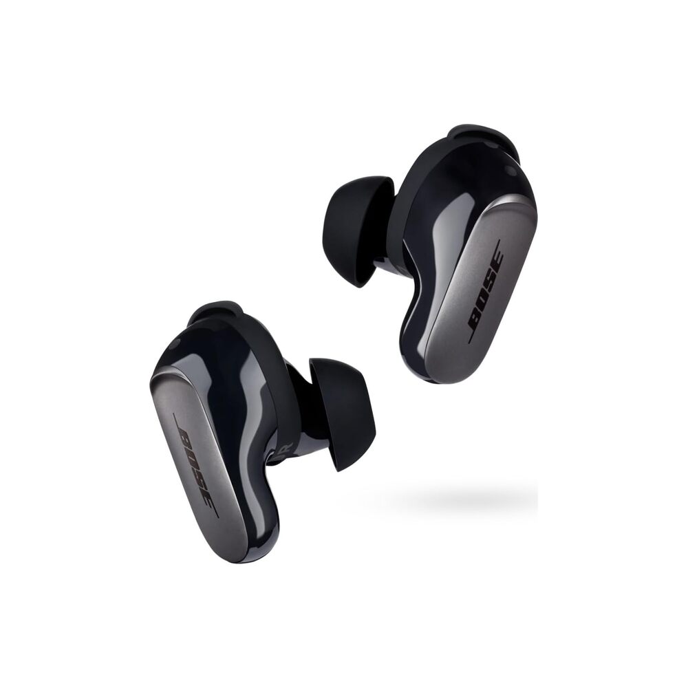 Bose QuietComfort Ultra Earbuds (1st Gen) Black