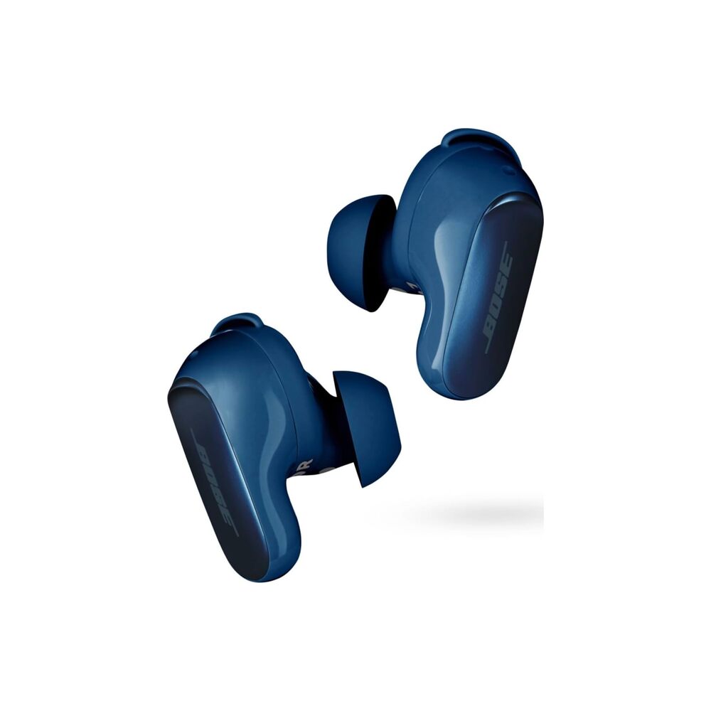 Bose QuietComfort Ultra Earbuds (1st Gen) Lunar Blue