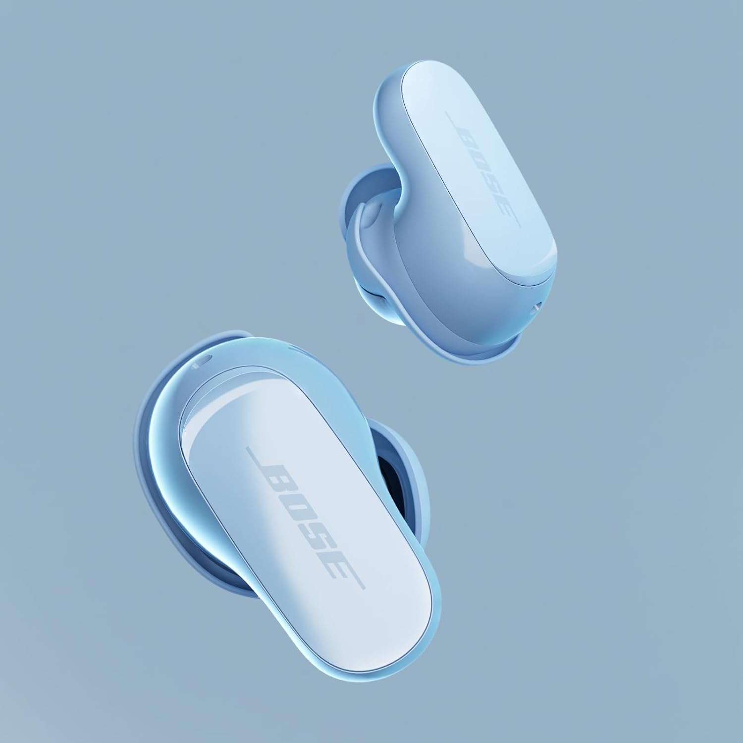 Bose QuietComfort Ultra Earbuds (1st Gen) Moonstone Blue