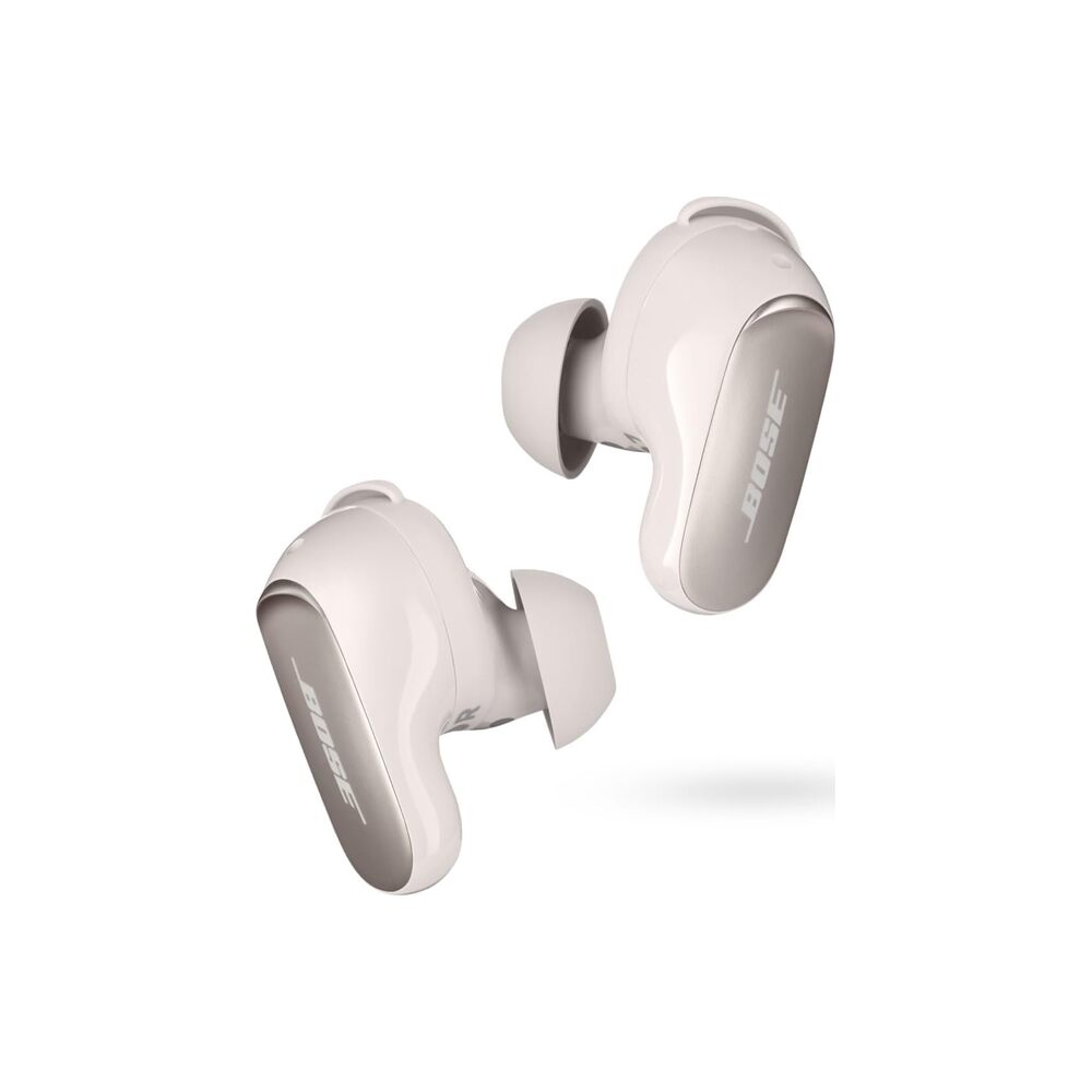 Bose QuietComfort Ultra Earbuds (1st Gen) White Smoke