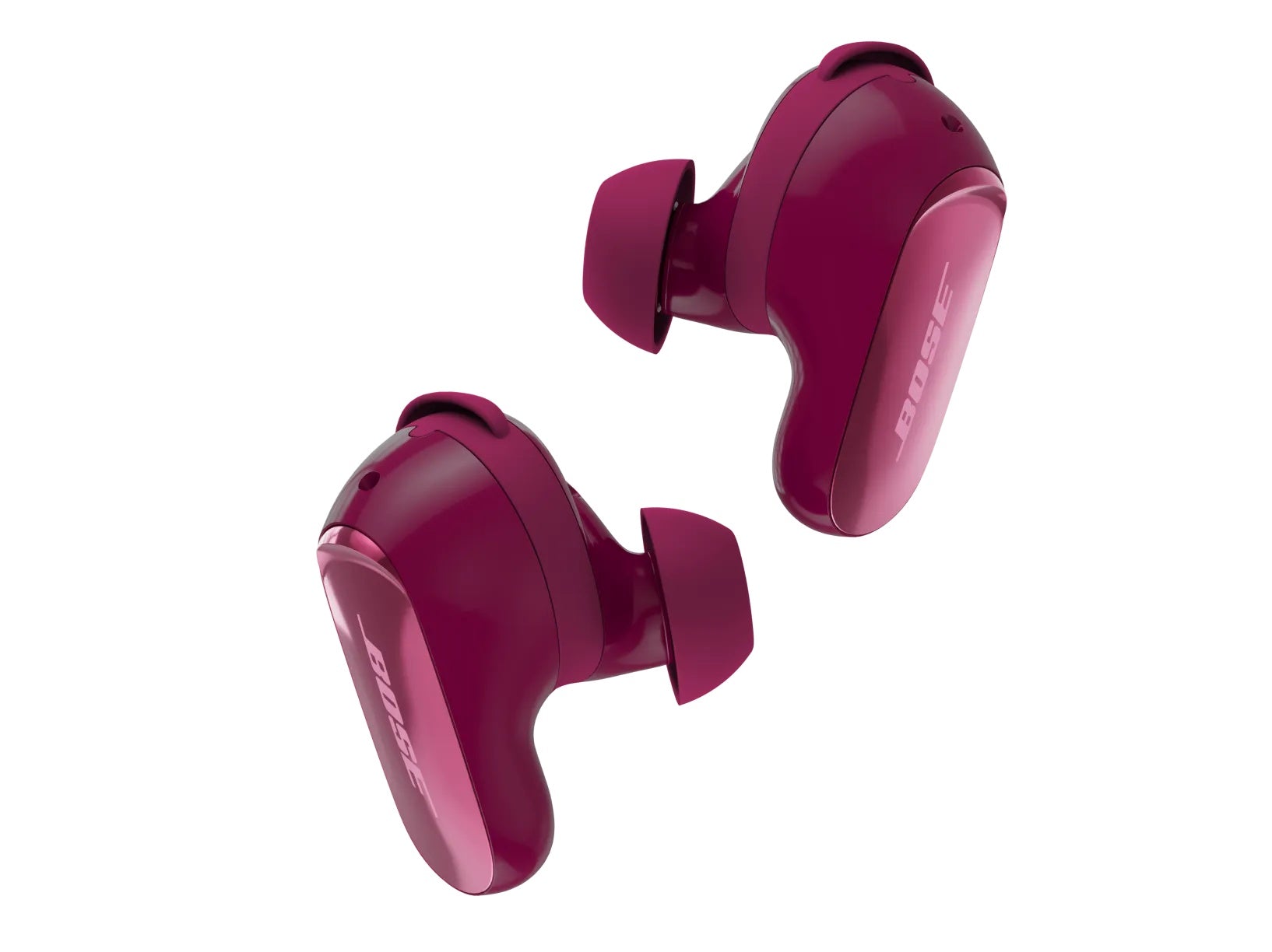 Bose QuietComfort Ultra Earbuds (2nd Gen) Deep Plum