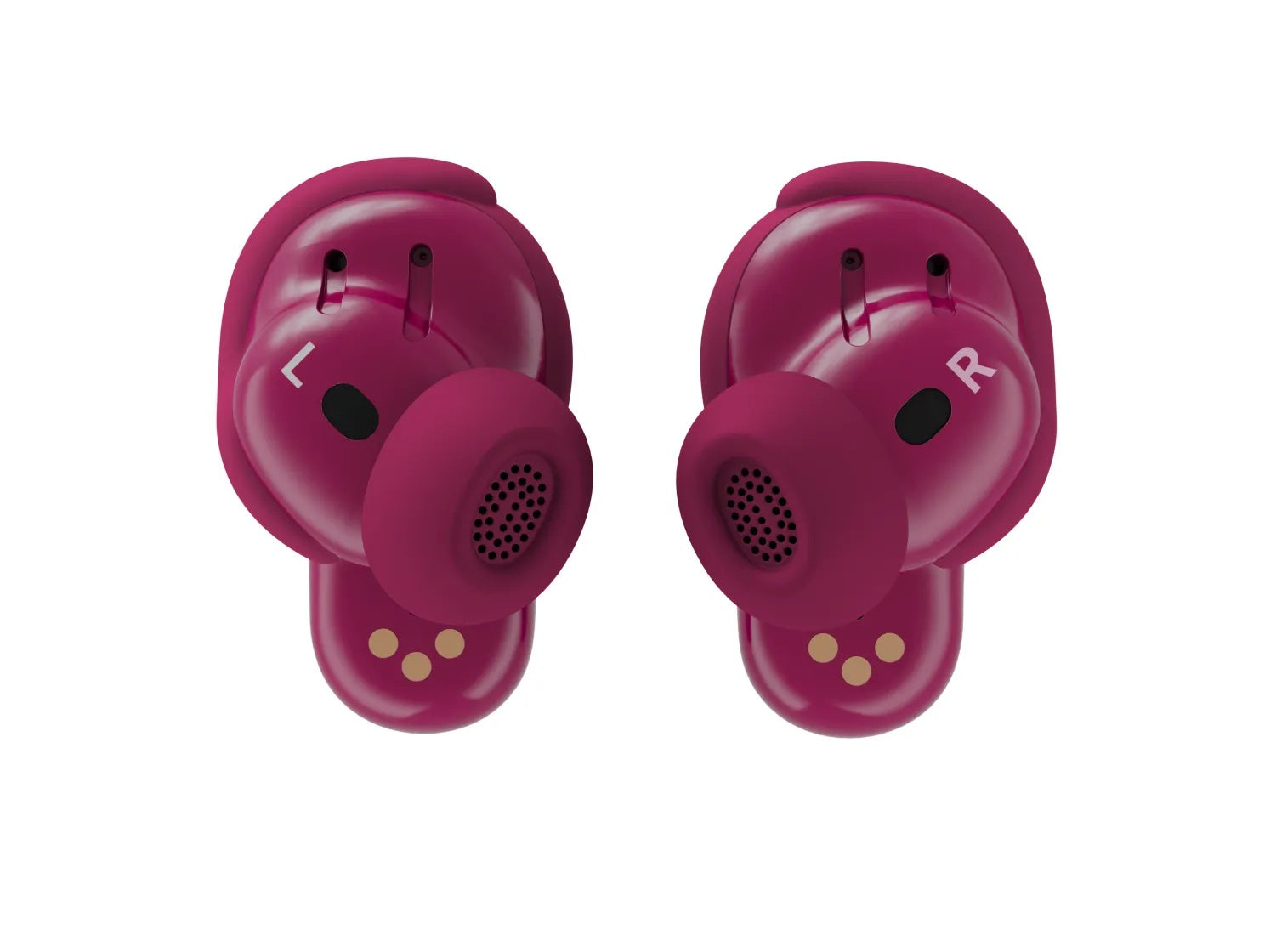 Bose QuietComfort Ultra Earbuds (2nd Gen) Deep Plum