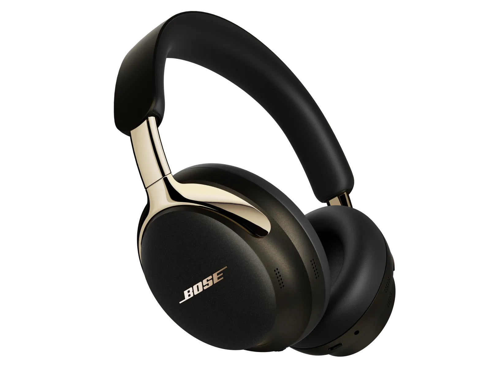 Bose QuietComfort Ultra Headphones (2nd Gen) Desert Gold