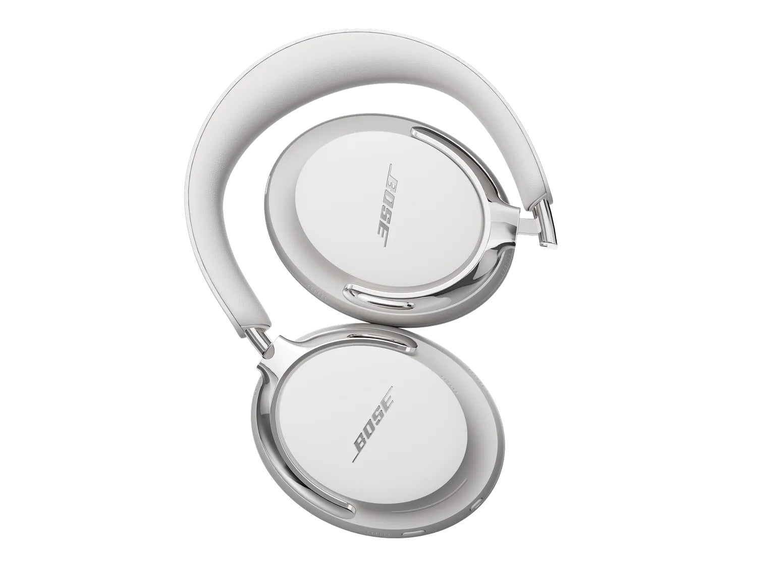 Bose QuietComfort Ultra Headphones (2nd Gen) White Smoke