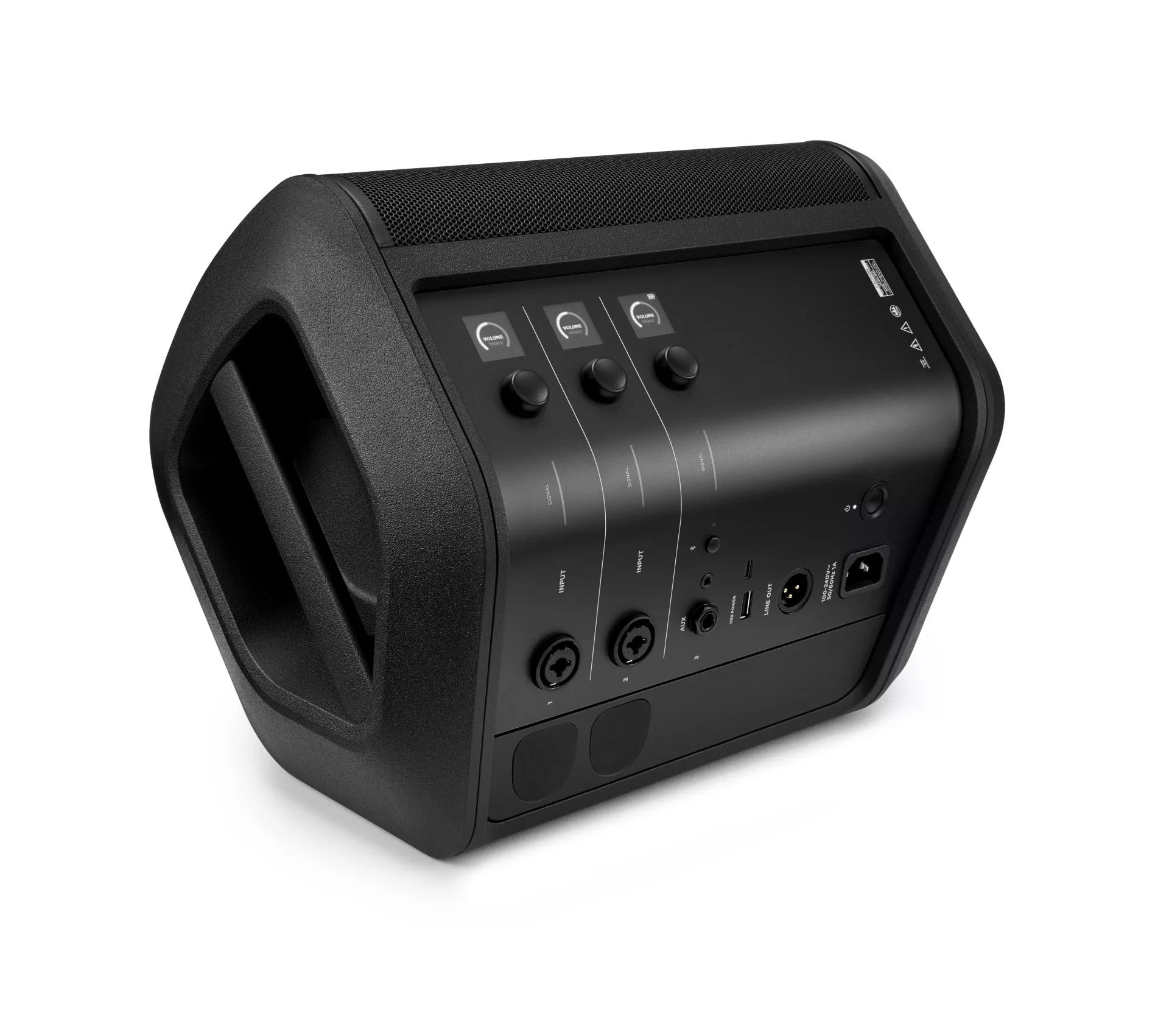 Bose S1 Pro+ Portable Bluetooth Speaker System - Black