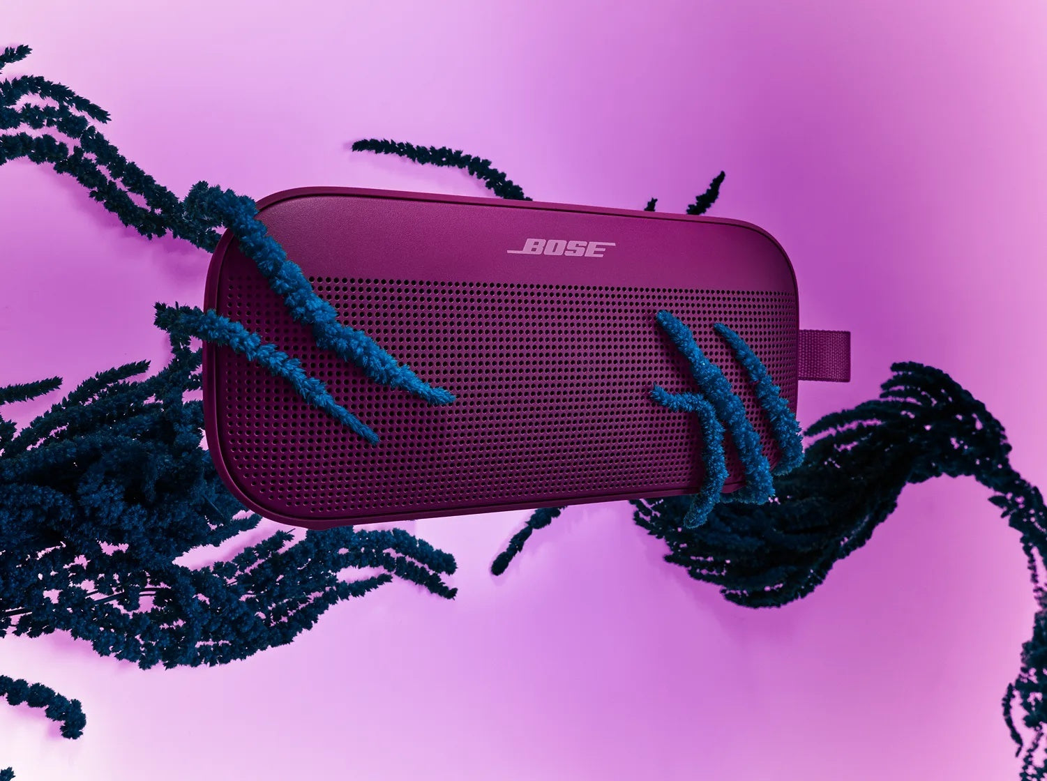 Bose SoundLink Flex Portable Speaker (2nd Gen) - Rosewood Mauve
