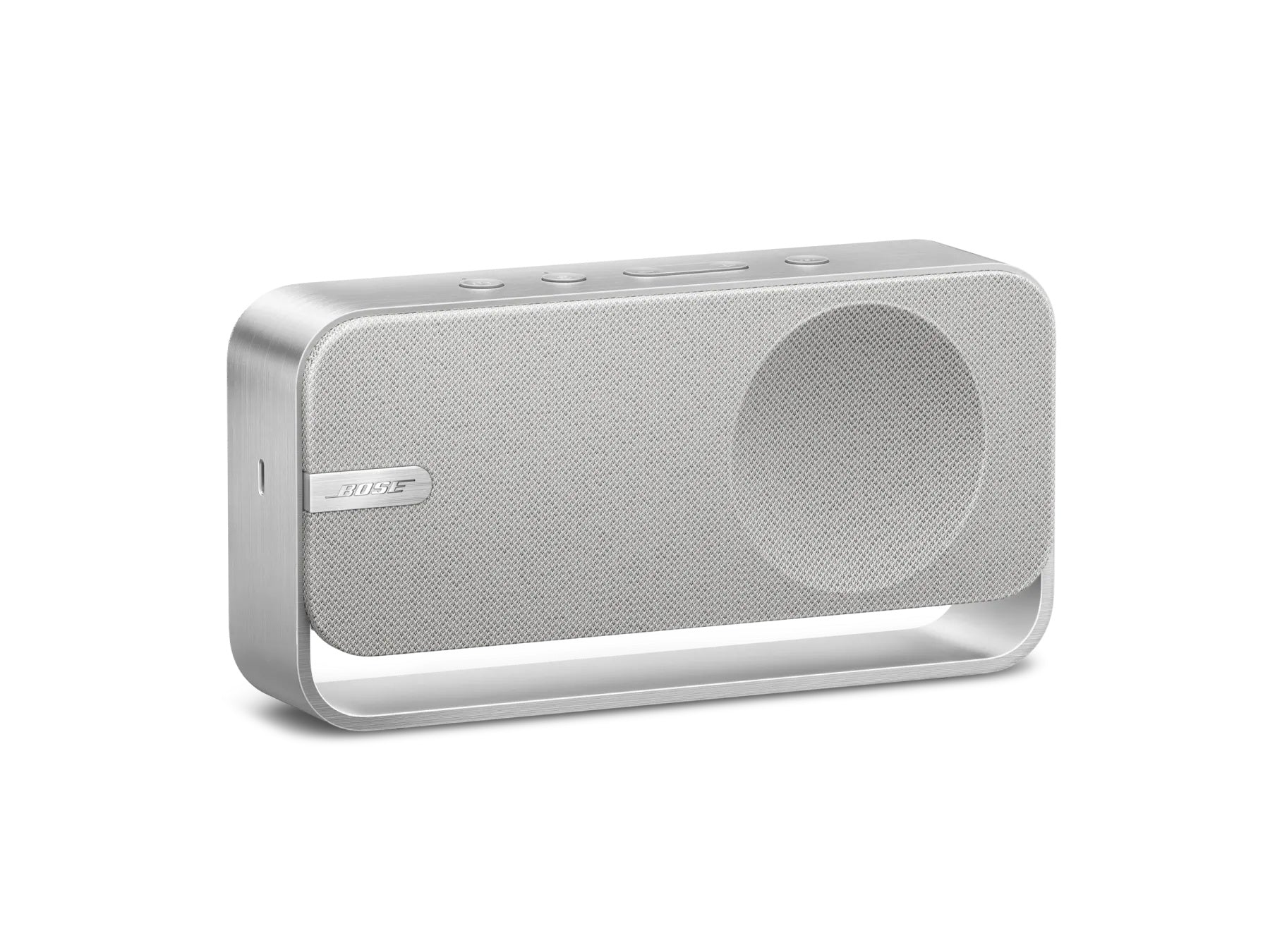 Bose SoundLink Home Bluetooth Speaker - Light Silver