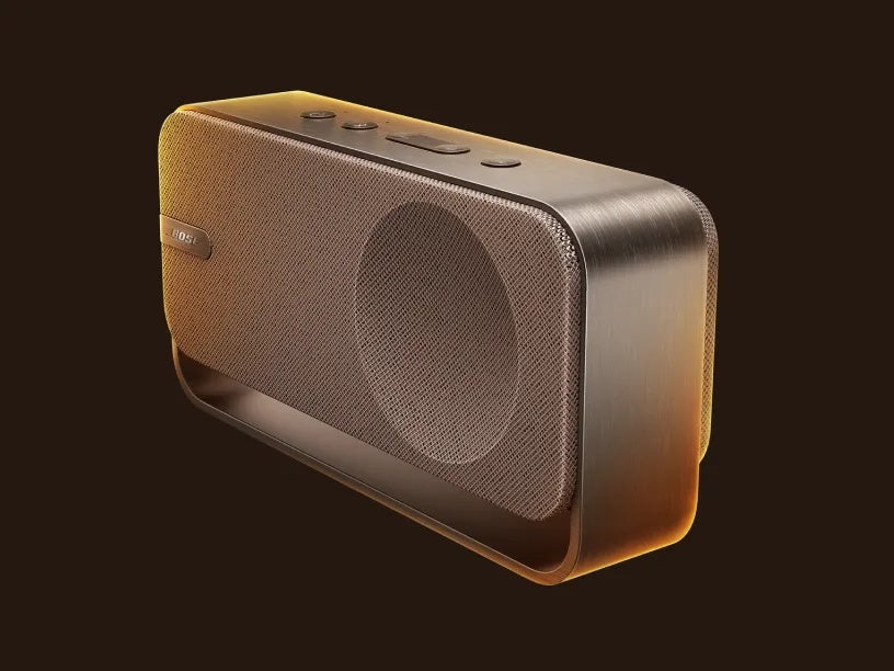 Bose SoundLink Home Bluetooth Speaker - Warm Wood