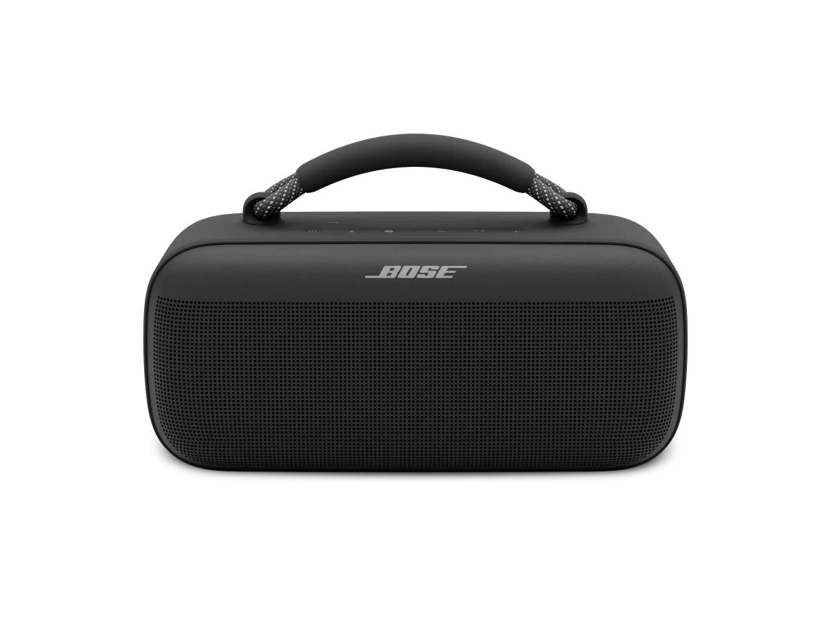 Bose SoundLink Max Portable Speaker - Black