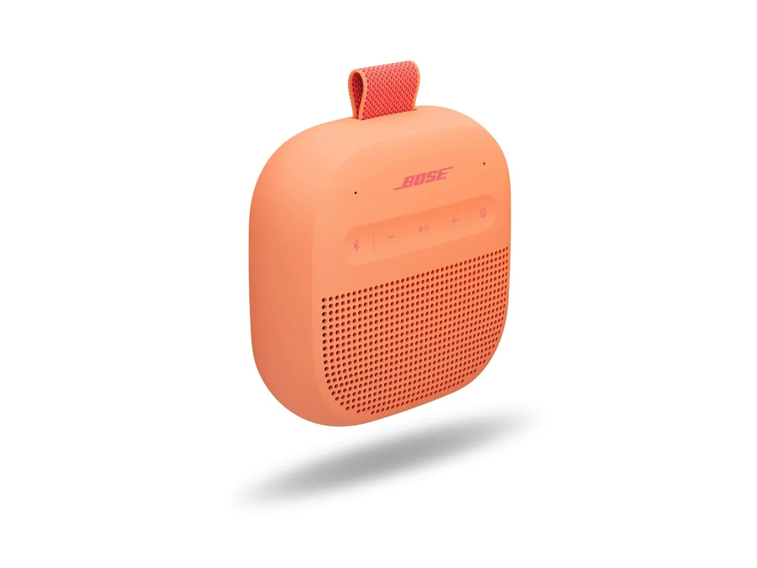 Bose SoundLink Micro Portable Speaker (2nd Gen) - Sunset Peach
