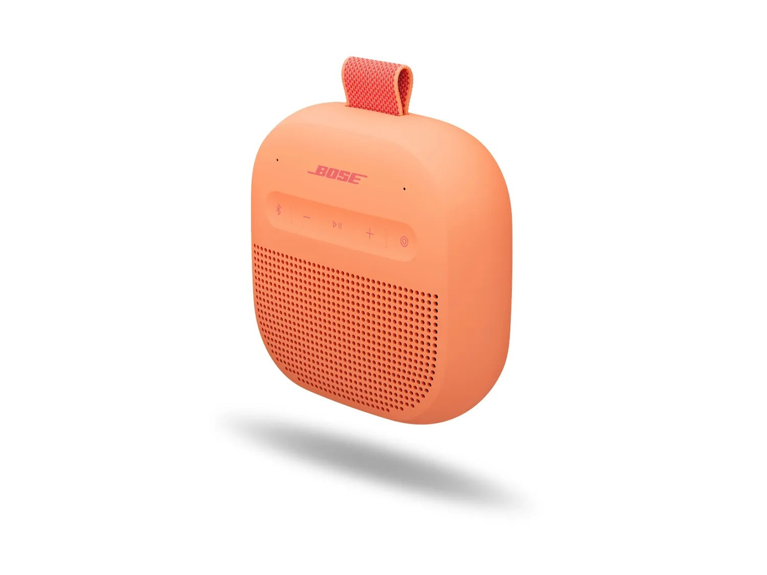 Bose SoundLink Micro Portable Speaker (2nd Gen) - Sunset Peach