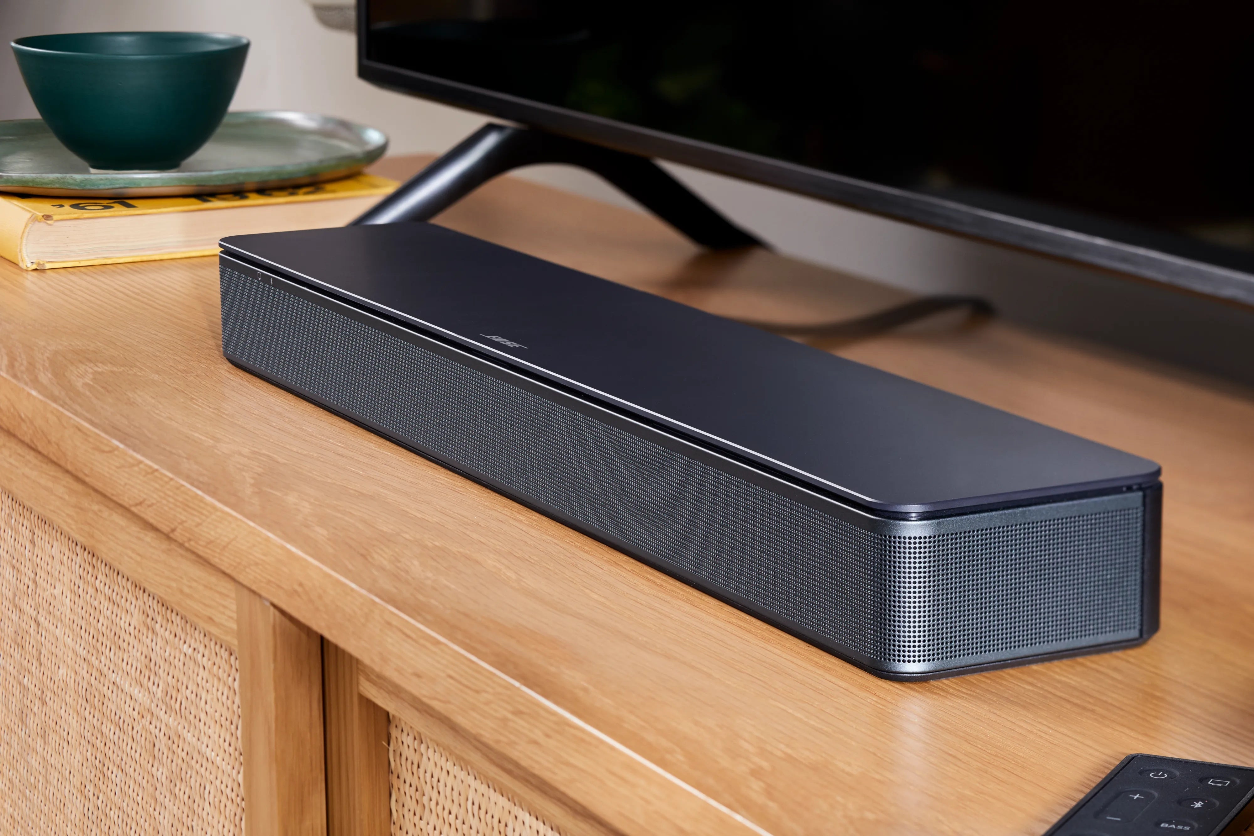 Bose TV Speaker - Bose Black