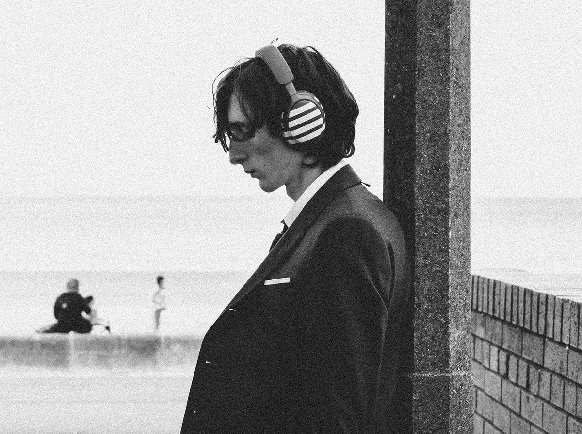 Bose × Thom Browne QuietComfort Ultra Headphones (2nd Gen)