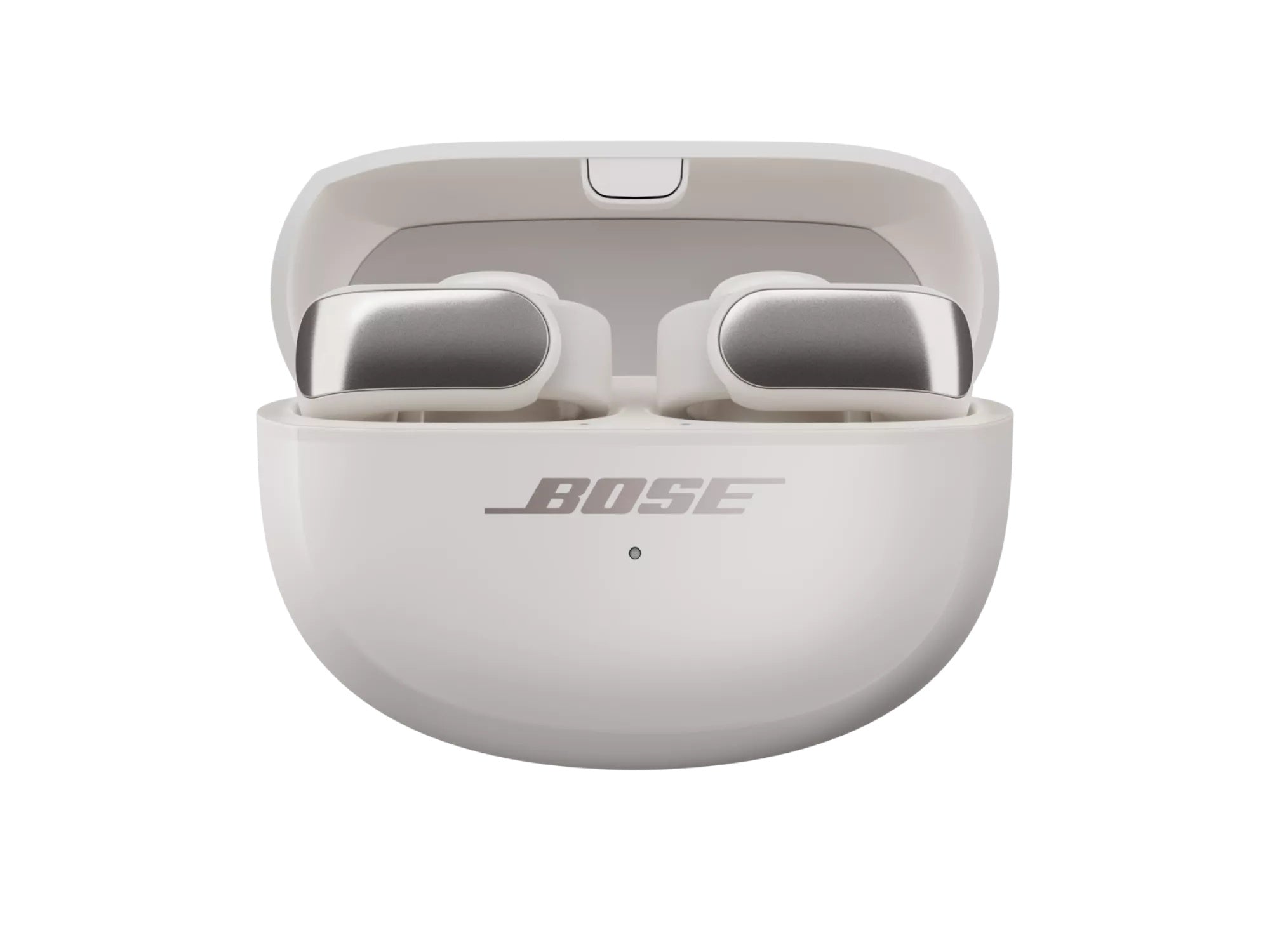 Bose Ultra Open Earbuds - White Smoke