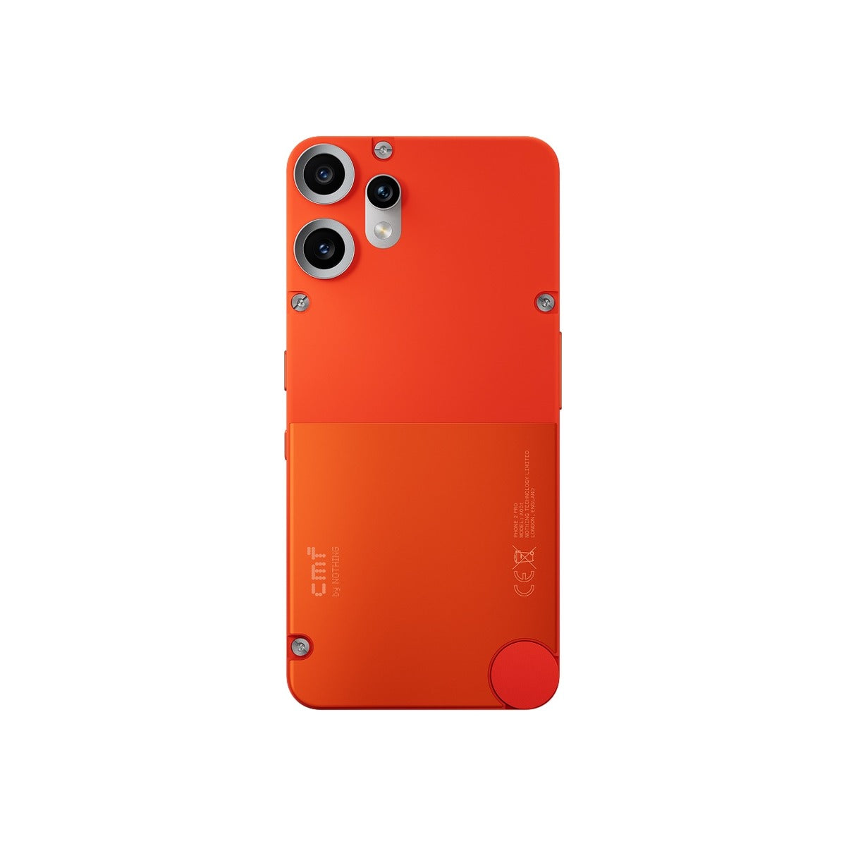 CMF Phone 2 Pro Orange