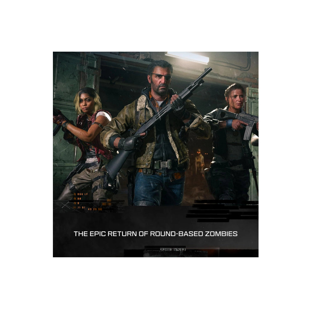Call Of Duty Black Ops 6 - PlayStation 5